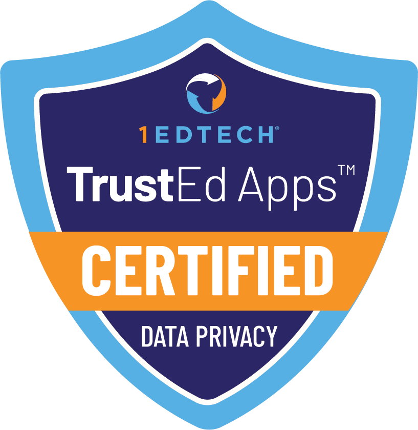 1EdTech TrustEd Apps Certified for Data Privacy