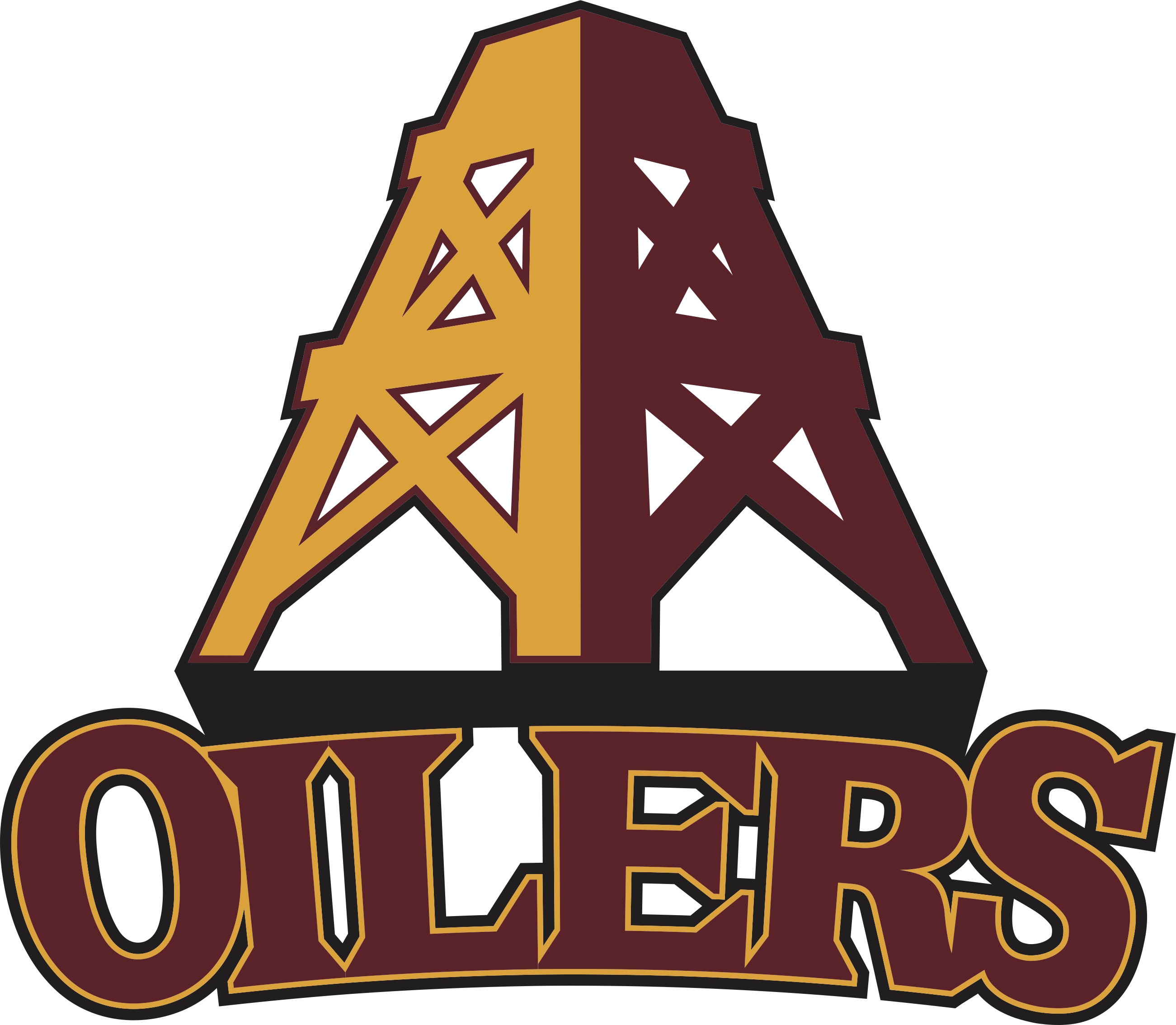 East Alton-Wood River Community High School logo