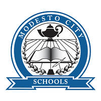 Modesto City Schools logo