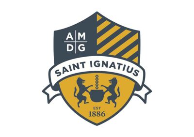 Saint Ignatius High School logo