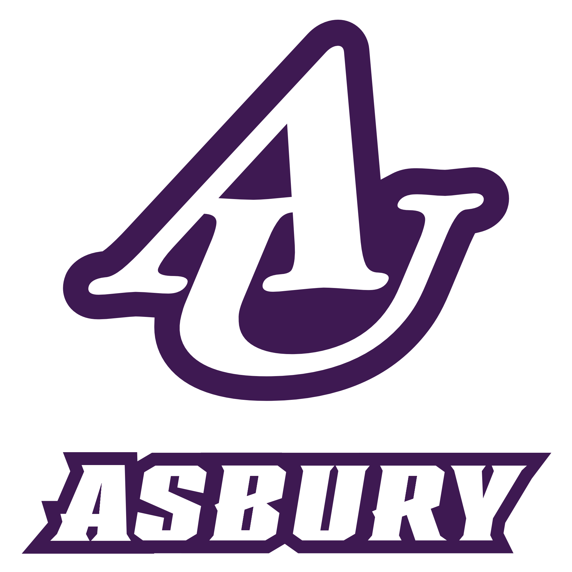 Asbury University logo