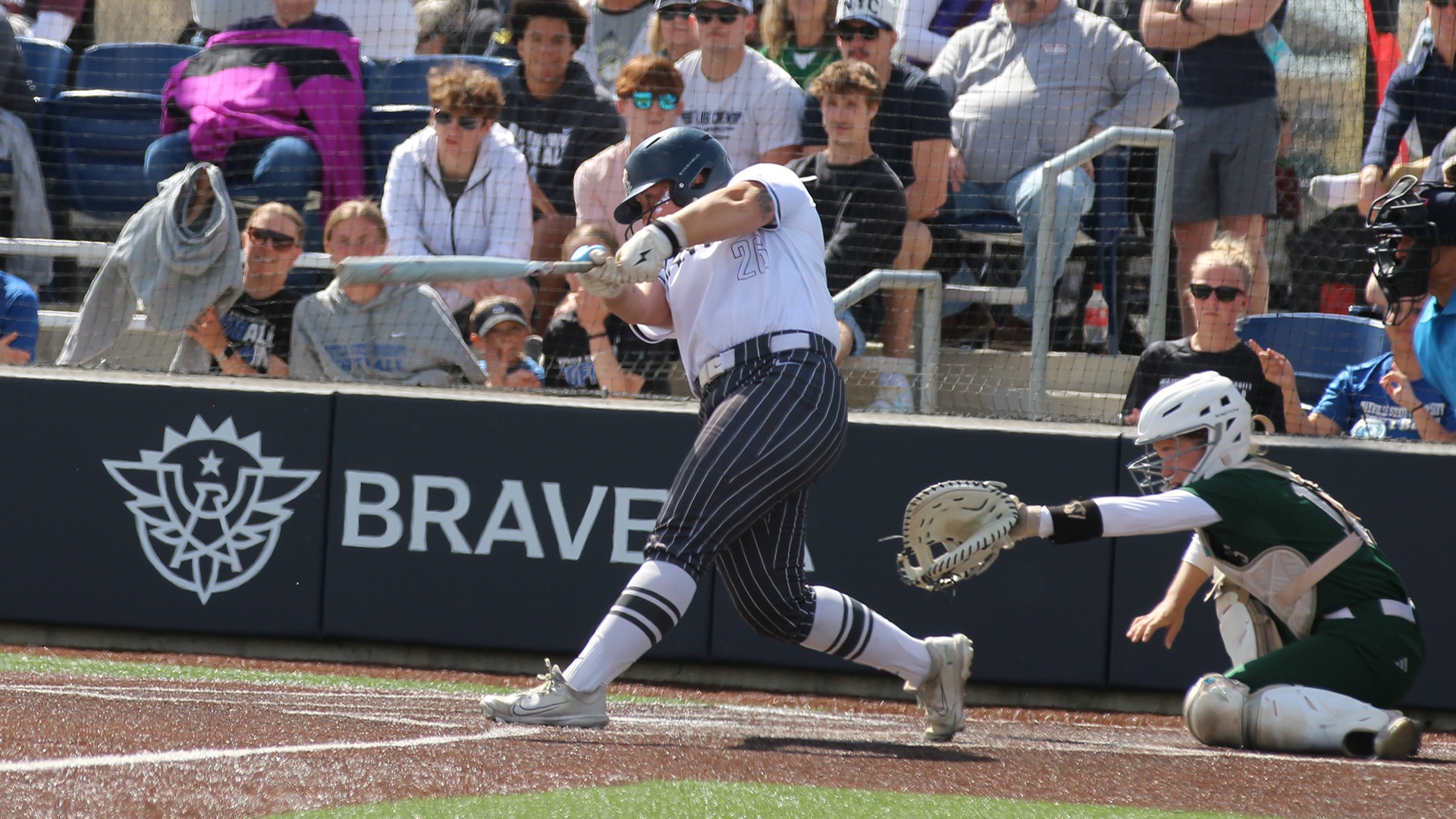 Blue Hawks shake off show start with Mystics, move on to FC Softball winner's bracket