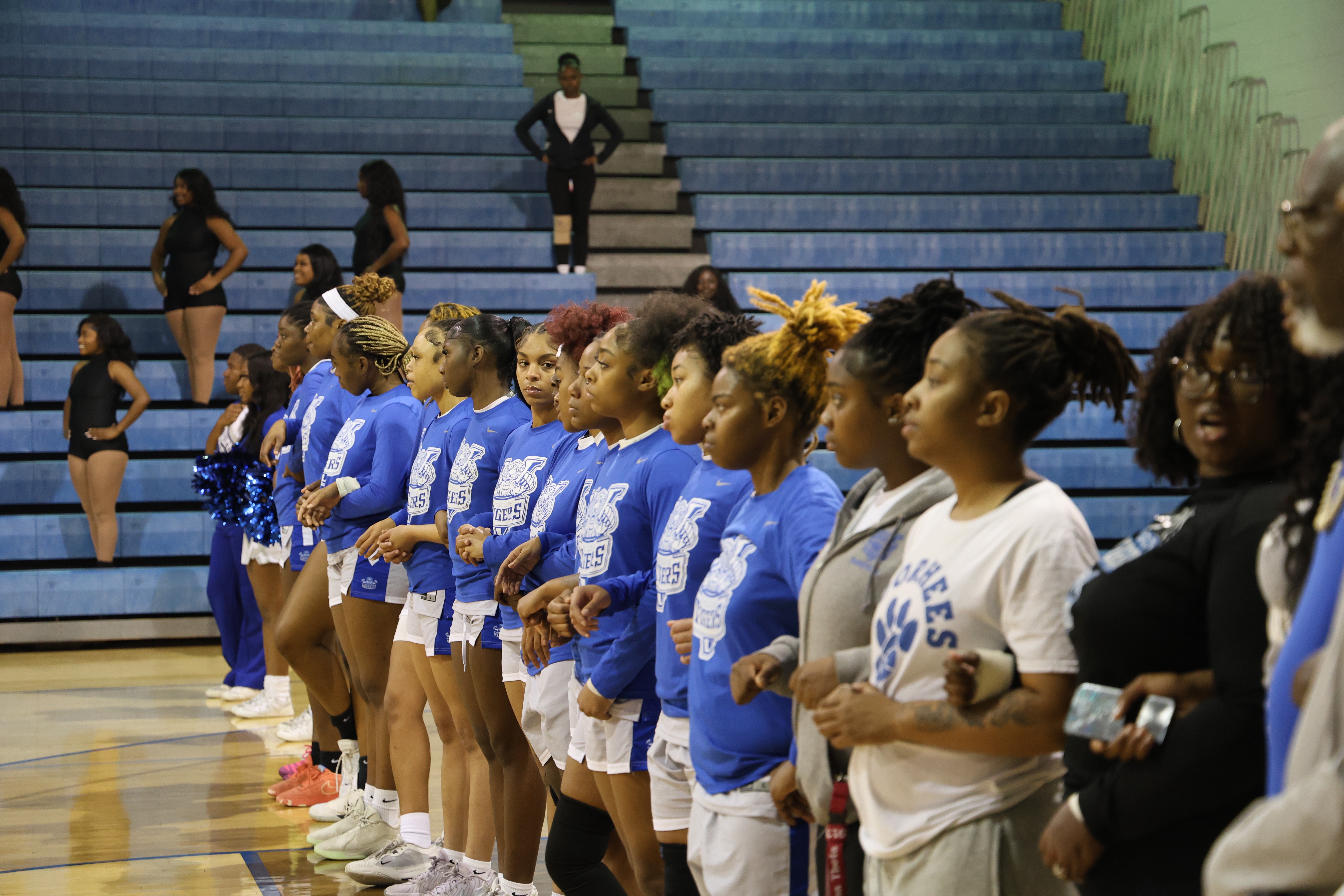 Joseph’s Double-Double, Late Perimeter Shooting Lift Voorhees Past Carolina, 73-66