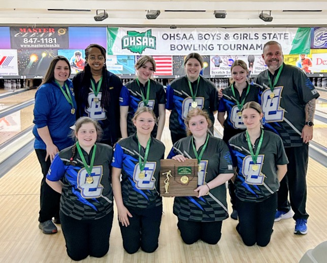 Gahanna Girls Bowling Claims Back-to-Back District Championships