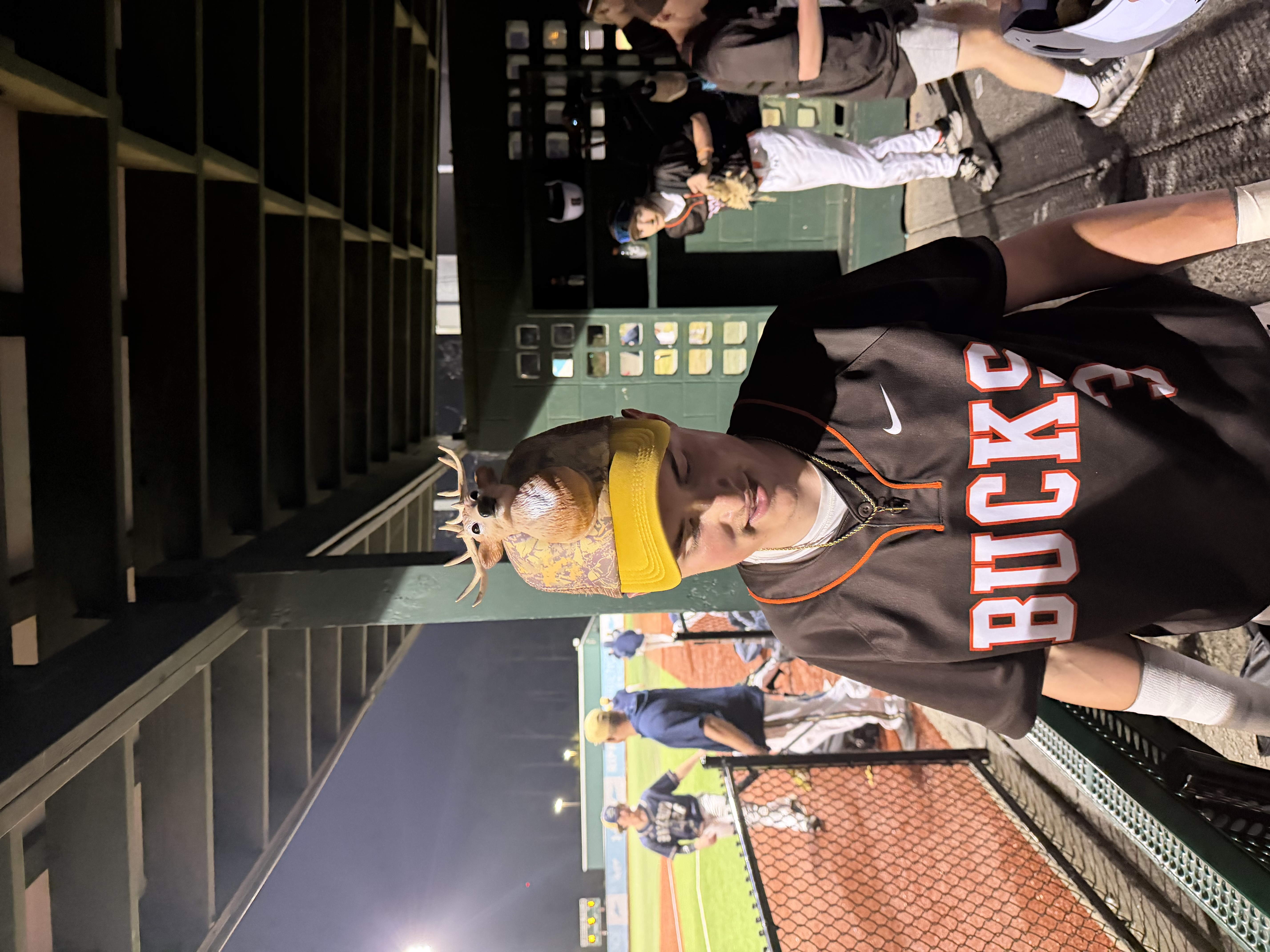 Buckeye rolls past Westchester Country Day 11-1 behind big second inning and T-Bone the Bulldog Heers' eight strikeouts