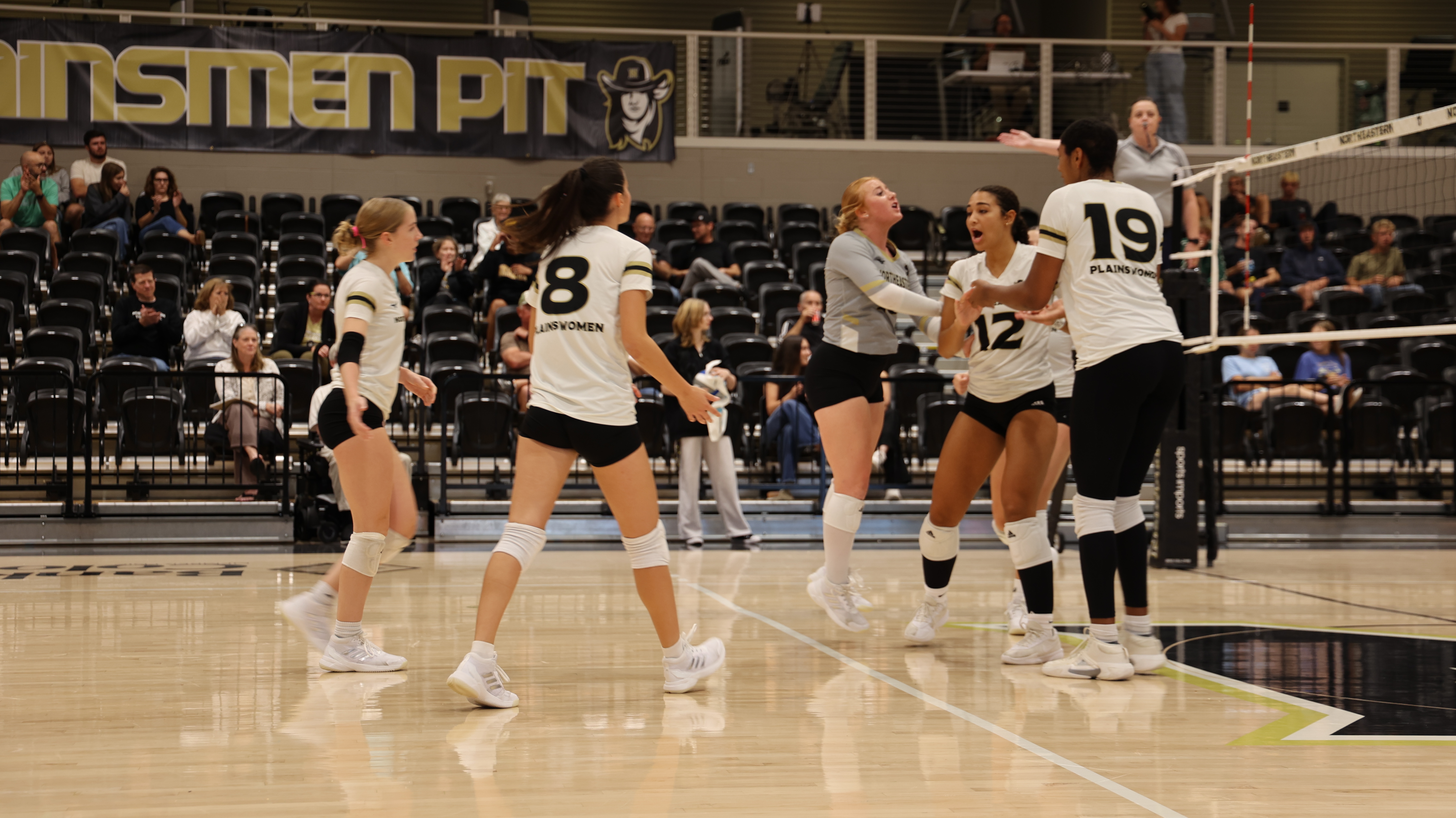 Northeastern Junior College Plainswomen Secure a Convincing Pre-Season Victory Over Barton Community College