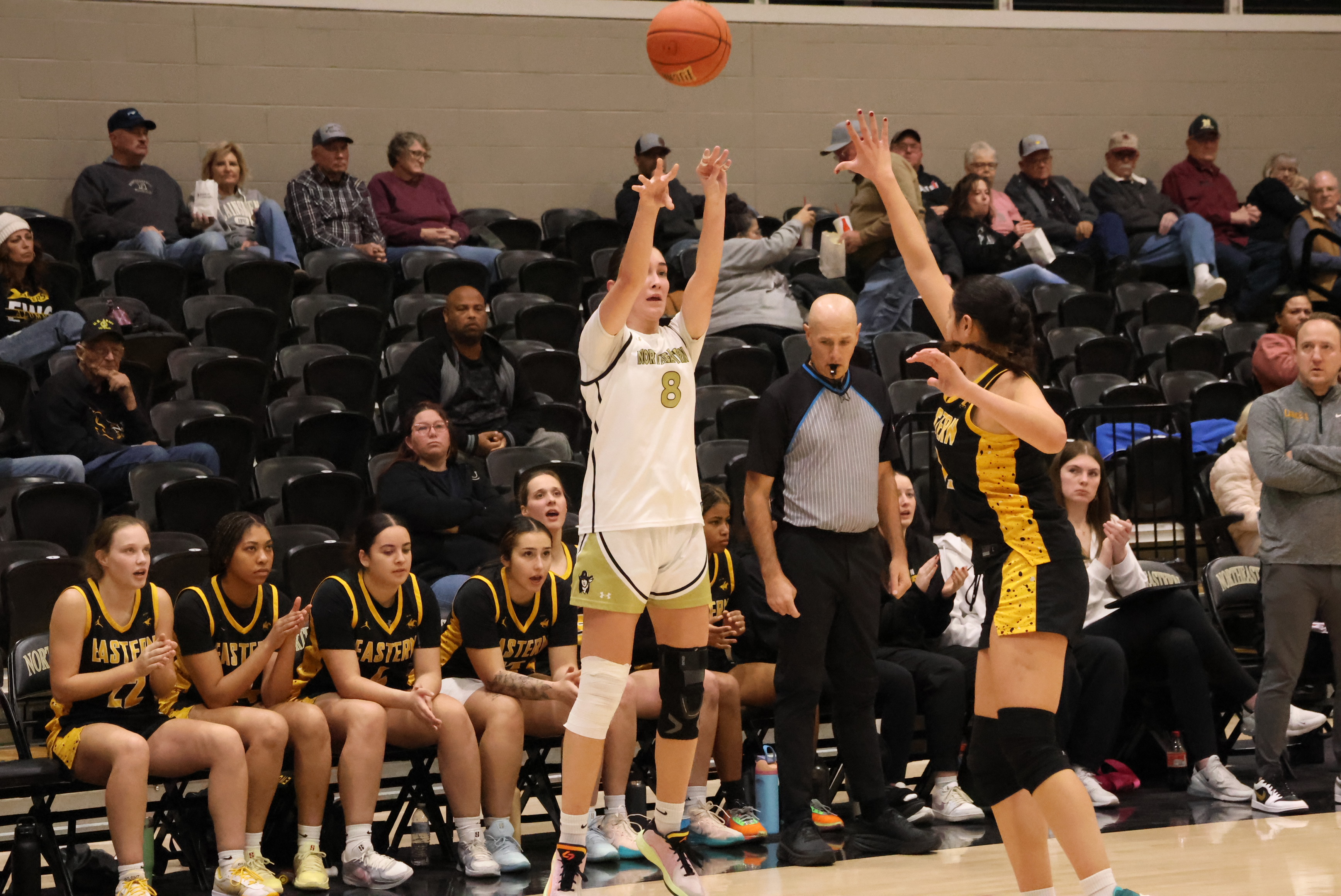 Northeastern Junior College Plainswomen Narrowly Miss Victory in Overtime Thriller