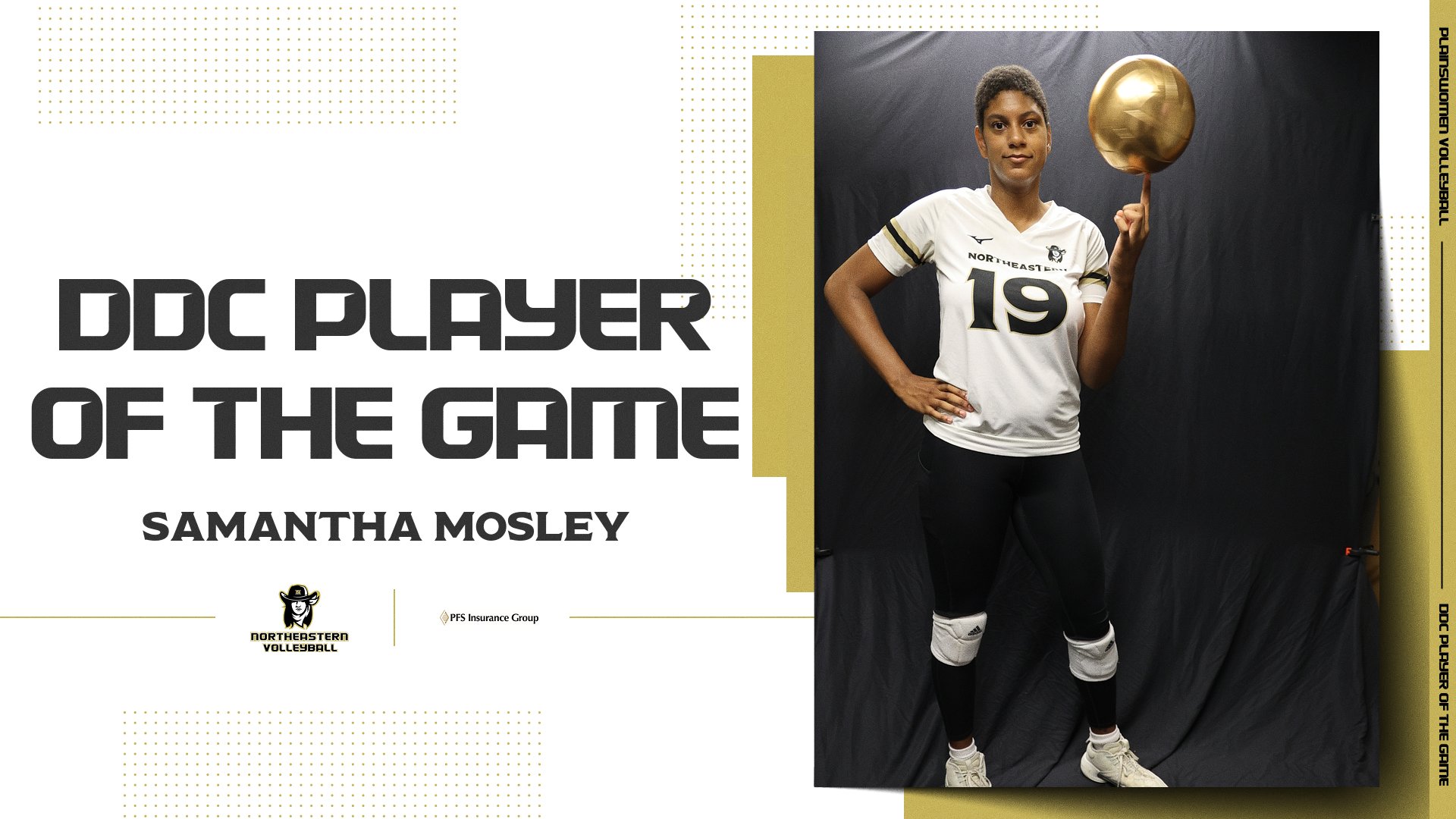 Northeastern Junior College Plainswomen Triumph in Preseason Volleyball Clash