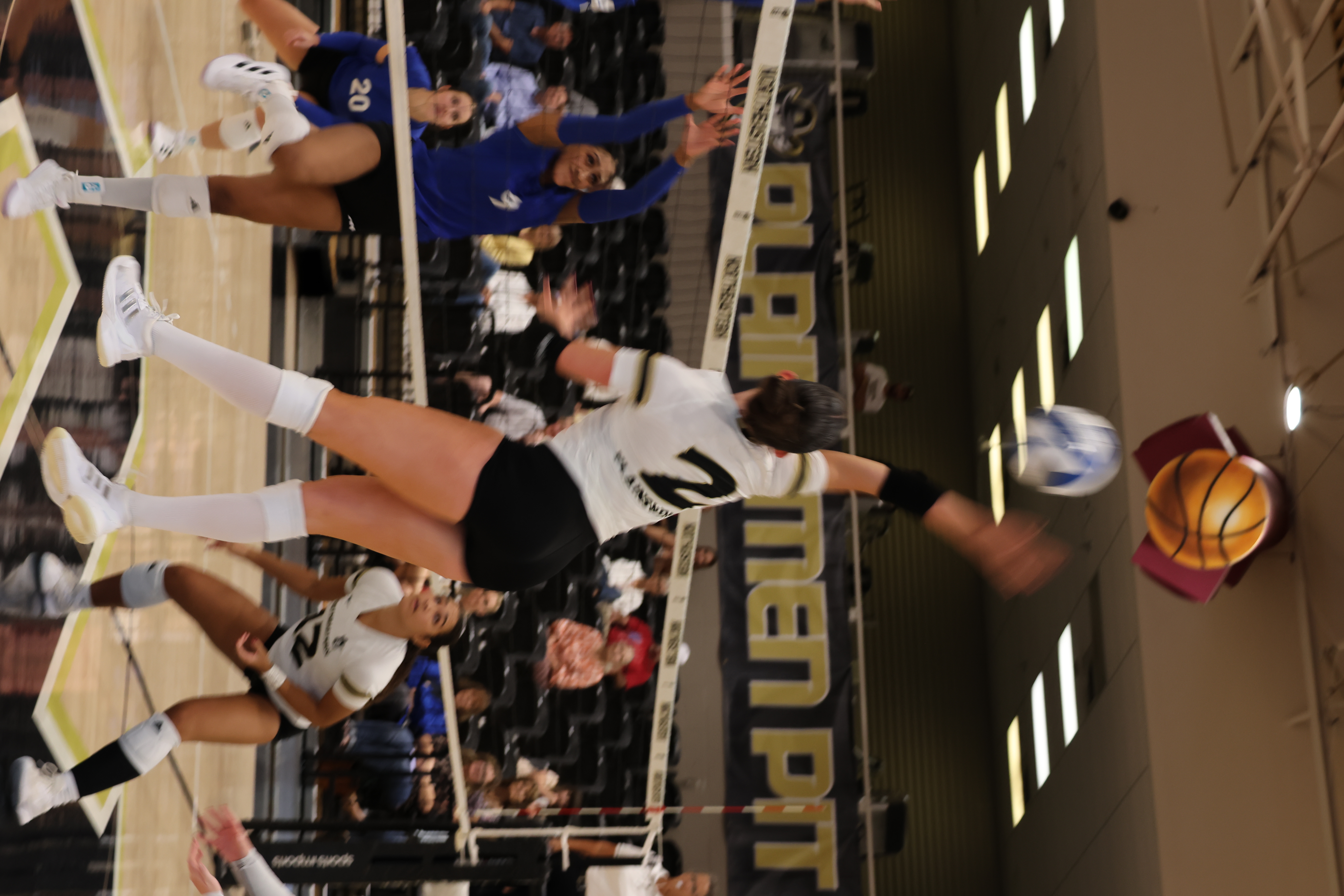 Northeastern Junior College Volleyball Triumphs in Conference Against McCook Community College