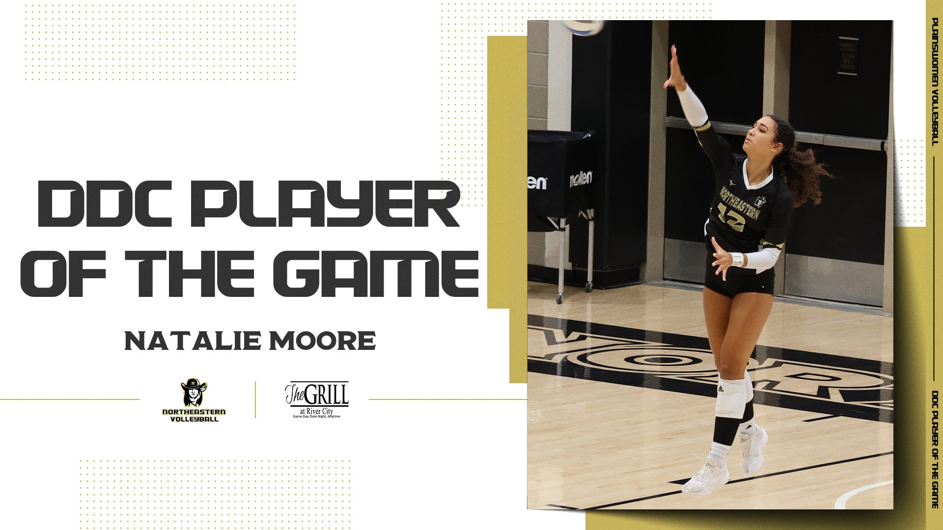 Northeastern Junior College Volleyball Team Secures Convincing Victory Over Otero College