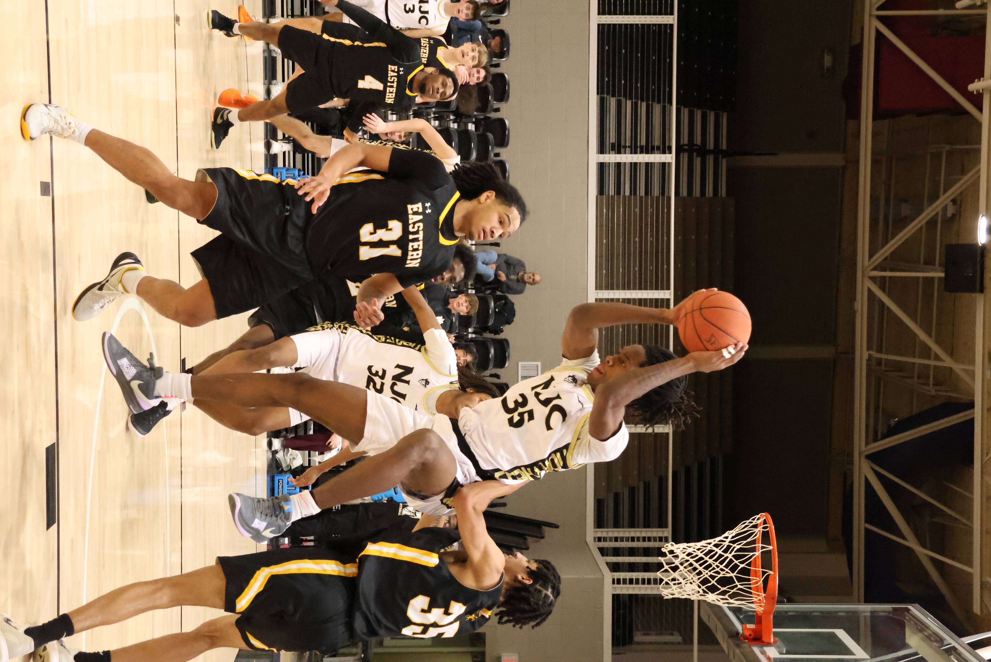 Northeastern Junior College Plainsmen Triumph Over Eastern Wyoming Lancers