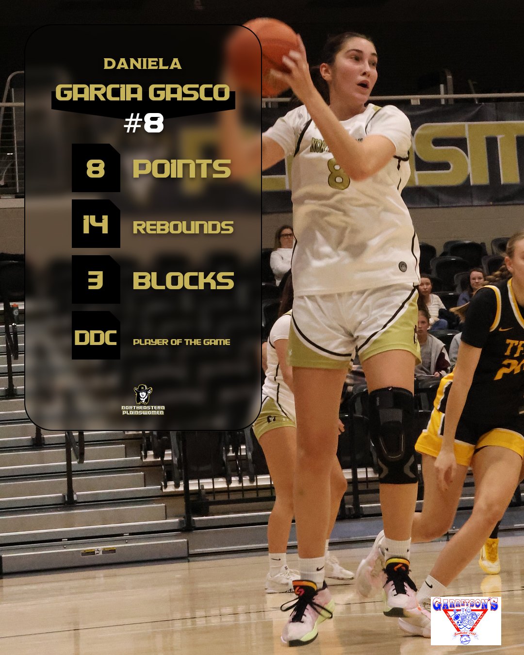 Northeastern Junior College Plainswomen Face Setback Against LCCC Golden Eagles in Basketball Clash