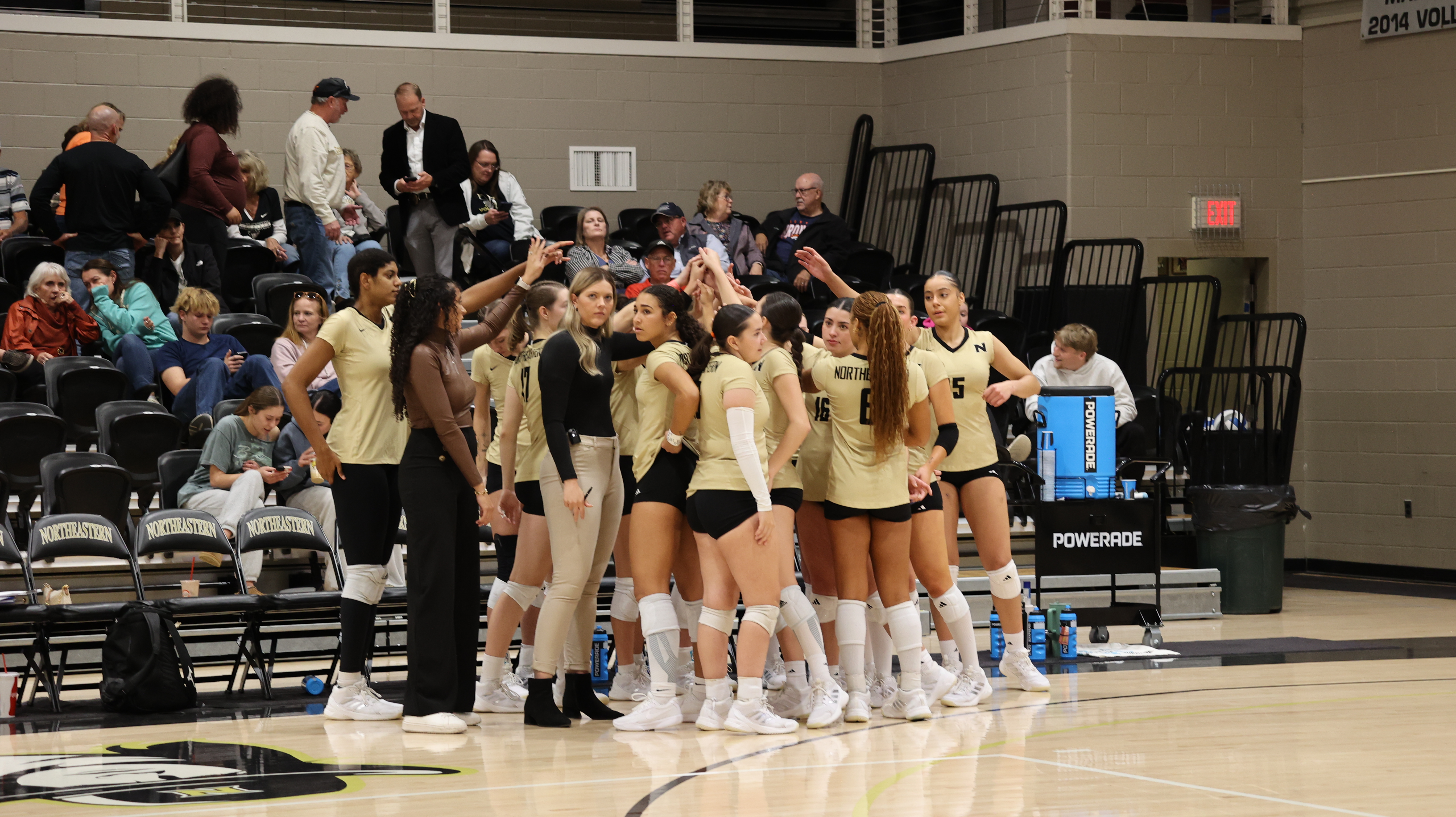 Northeastern Junior College Plainswomen Face Setback in National Tournament Semifinals