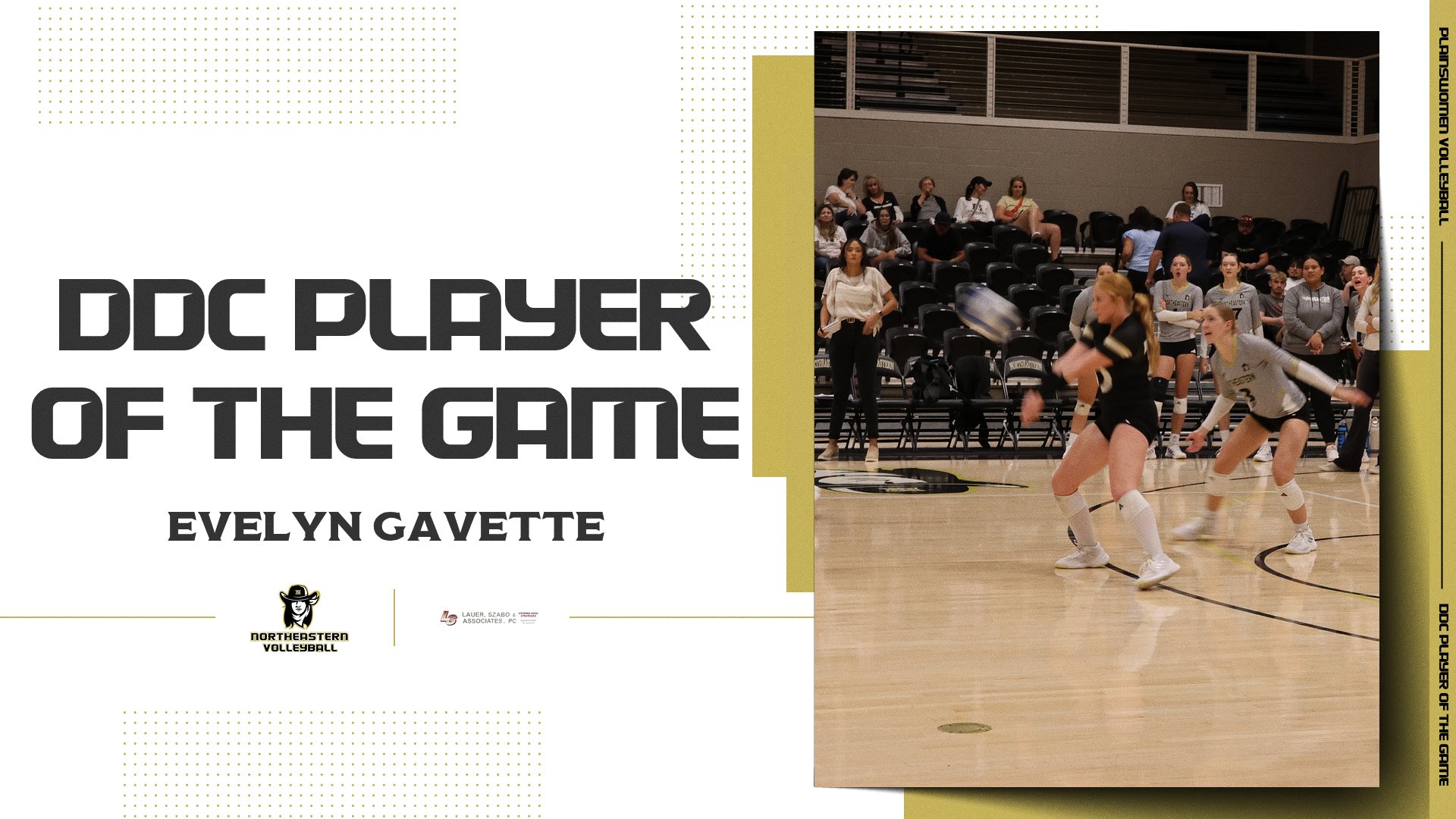 Northeastern Junior College Volleyball Team Triumphs Over Eastern Wyoming College