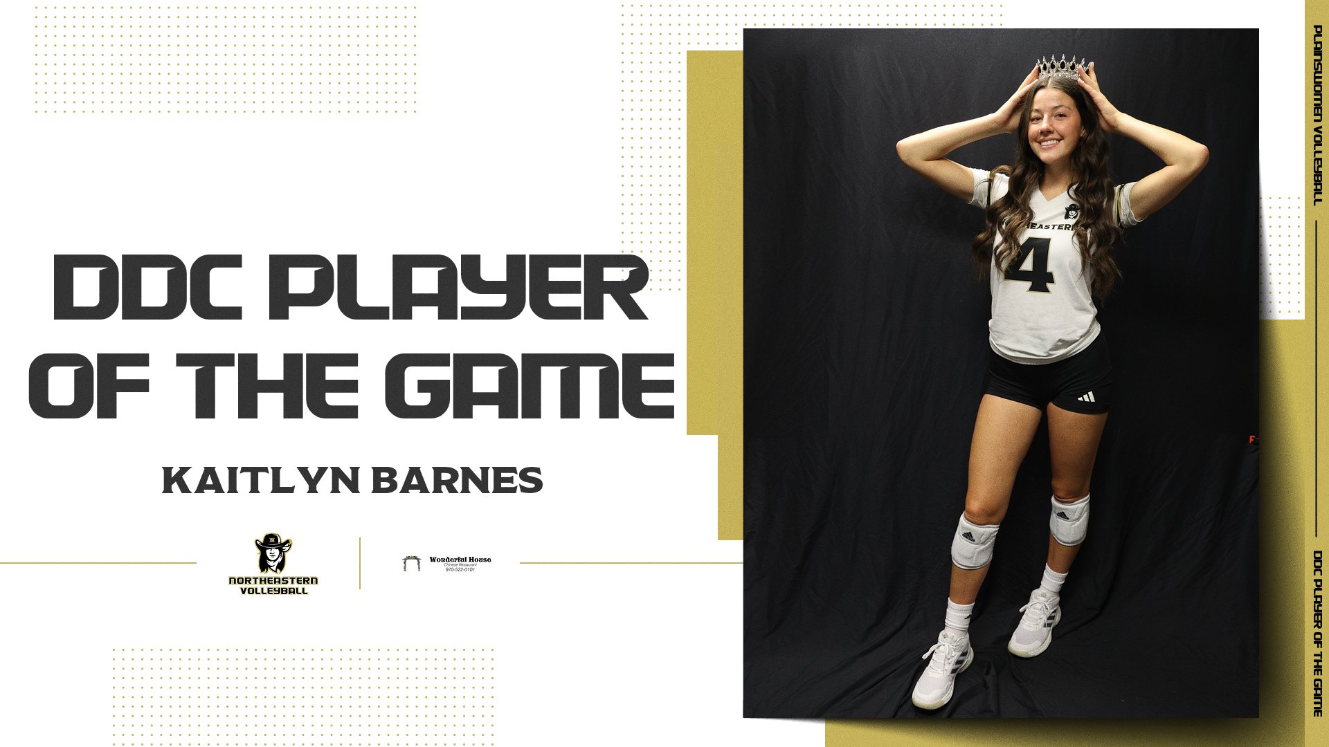 Northeastern Junior College Volleyball Secures Tough Victory in Pre-Season