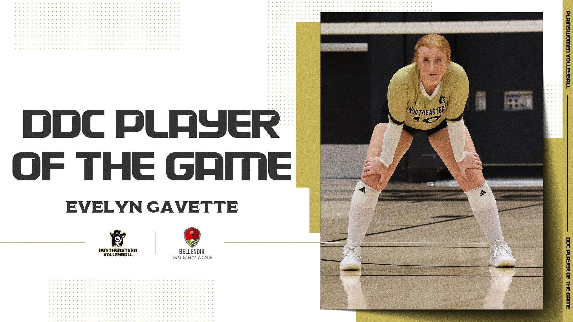 Northeastern Junior College Volleyball Dominates in Conference Victory