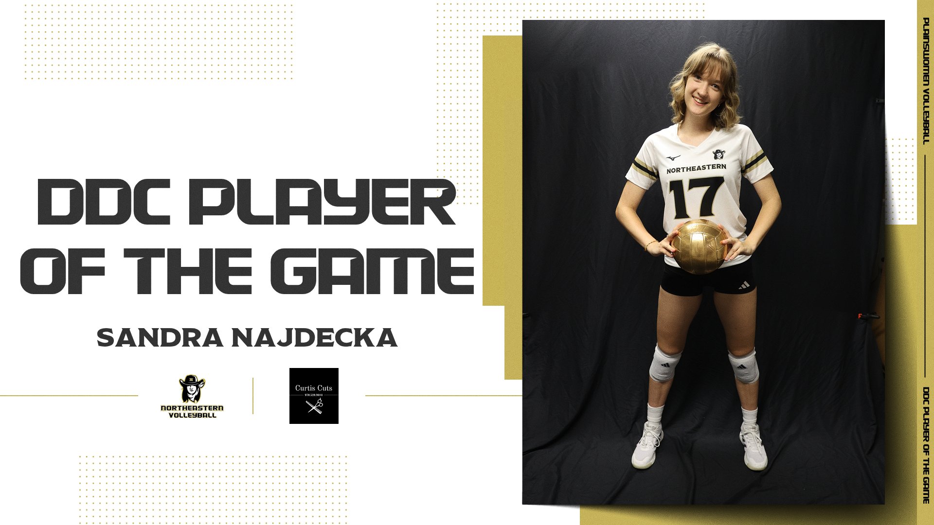 Northeastern Junior College Volleyball Secures a Decisive Win Against Lamar