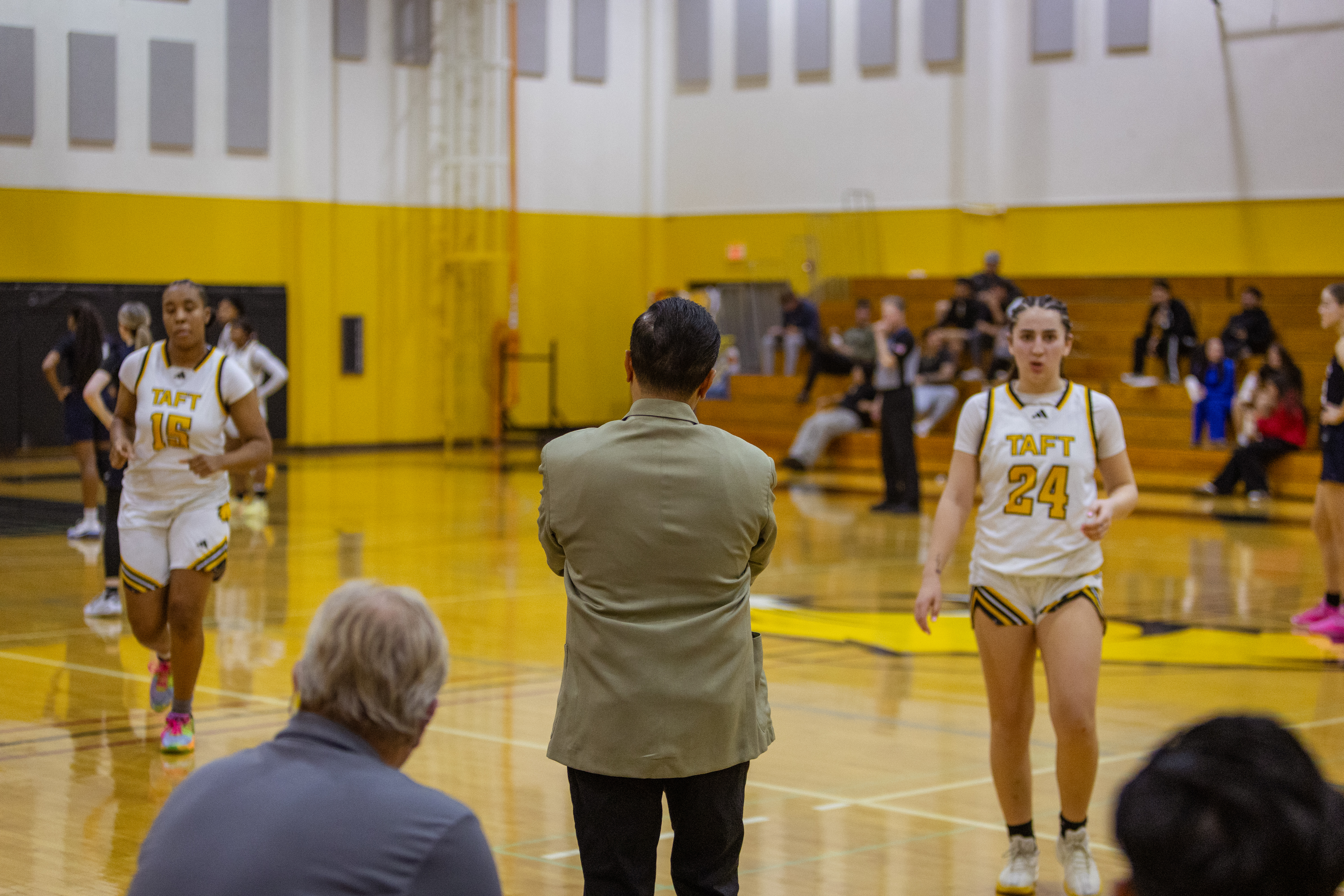 Second-half rally falls short as Taft drops 76-68 conference battle to Fresno