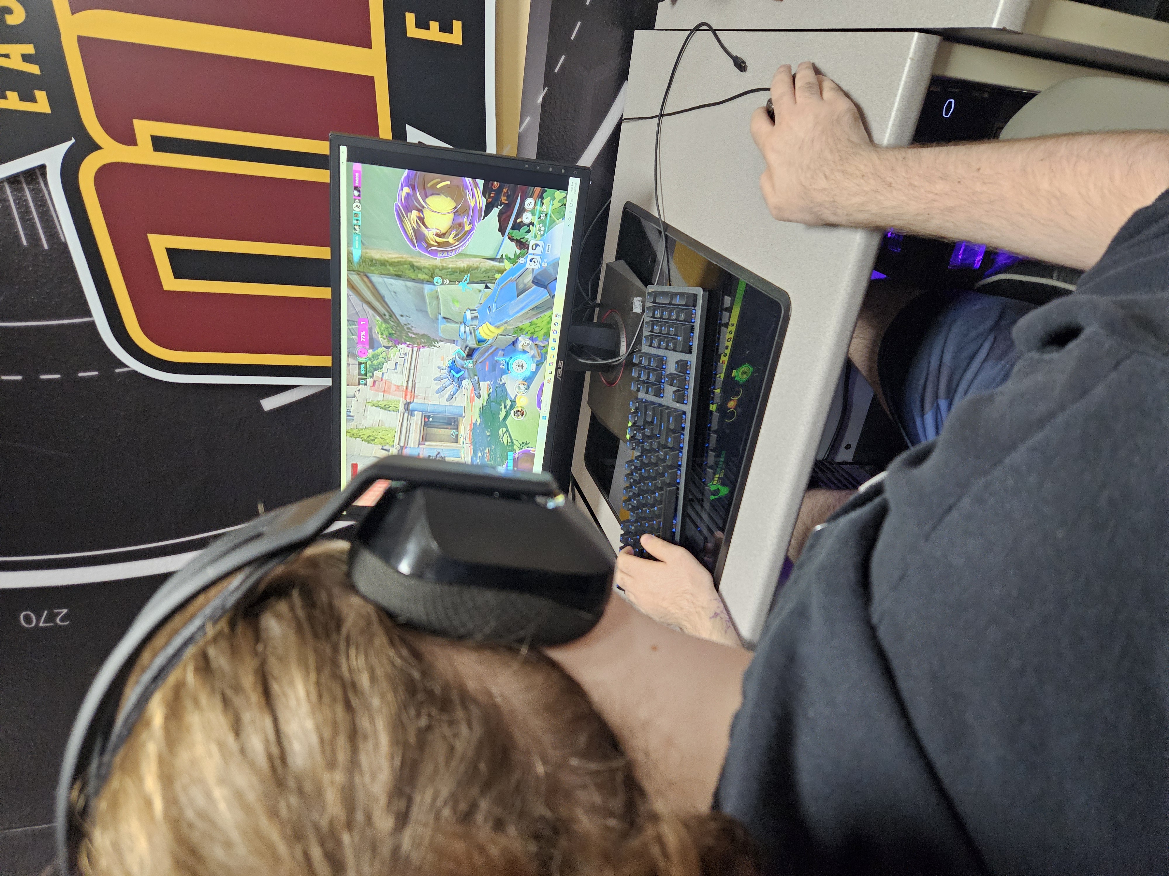 Oilers Overwatch Squad Battles in Tight 3–0 Loss to Edinburgh