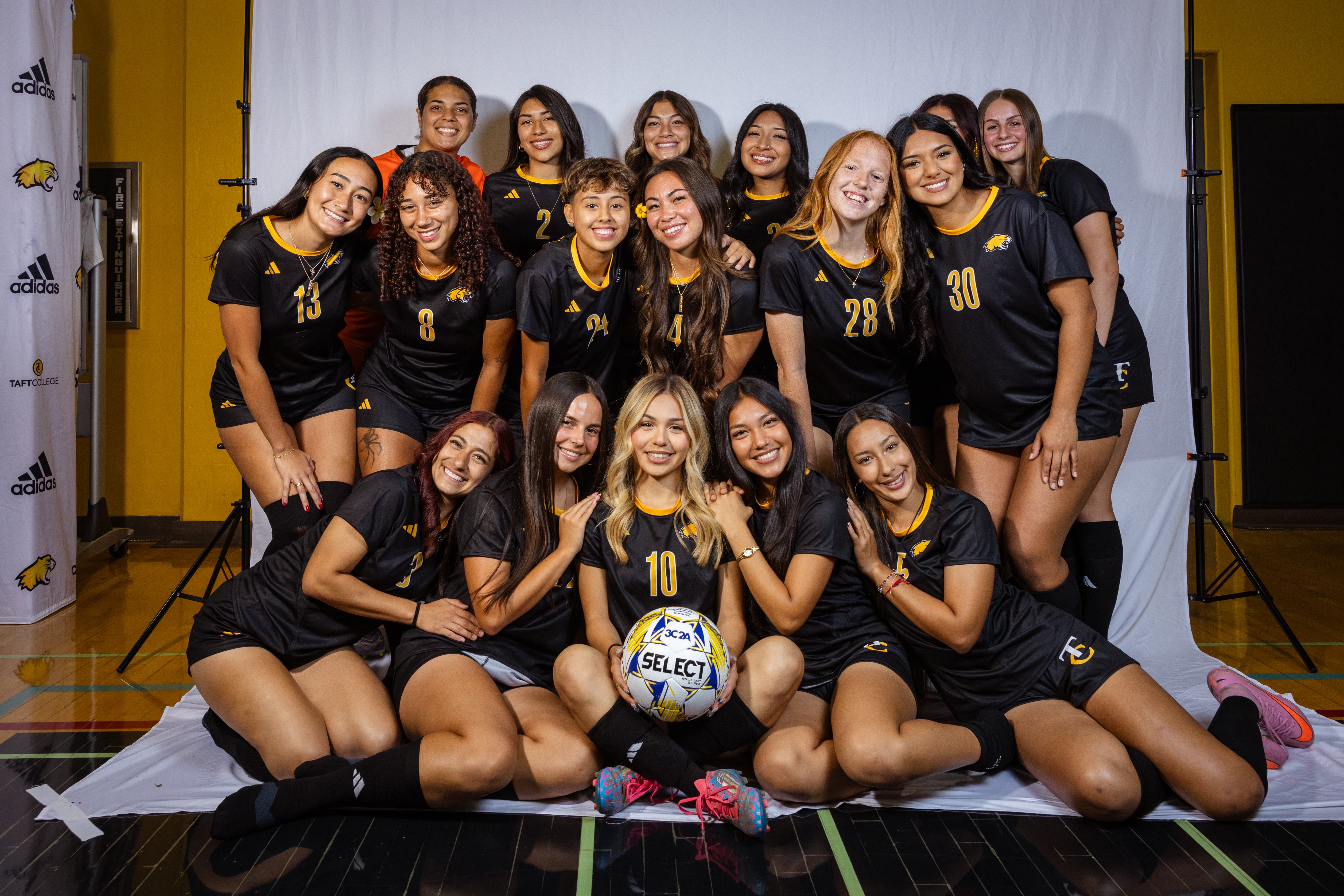 Taft College Women's Soccer Team Gears Up for a Promising Season