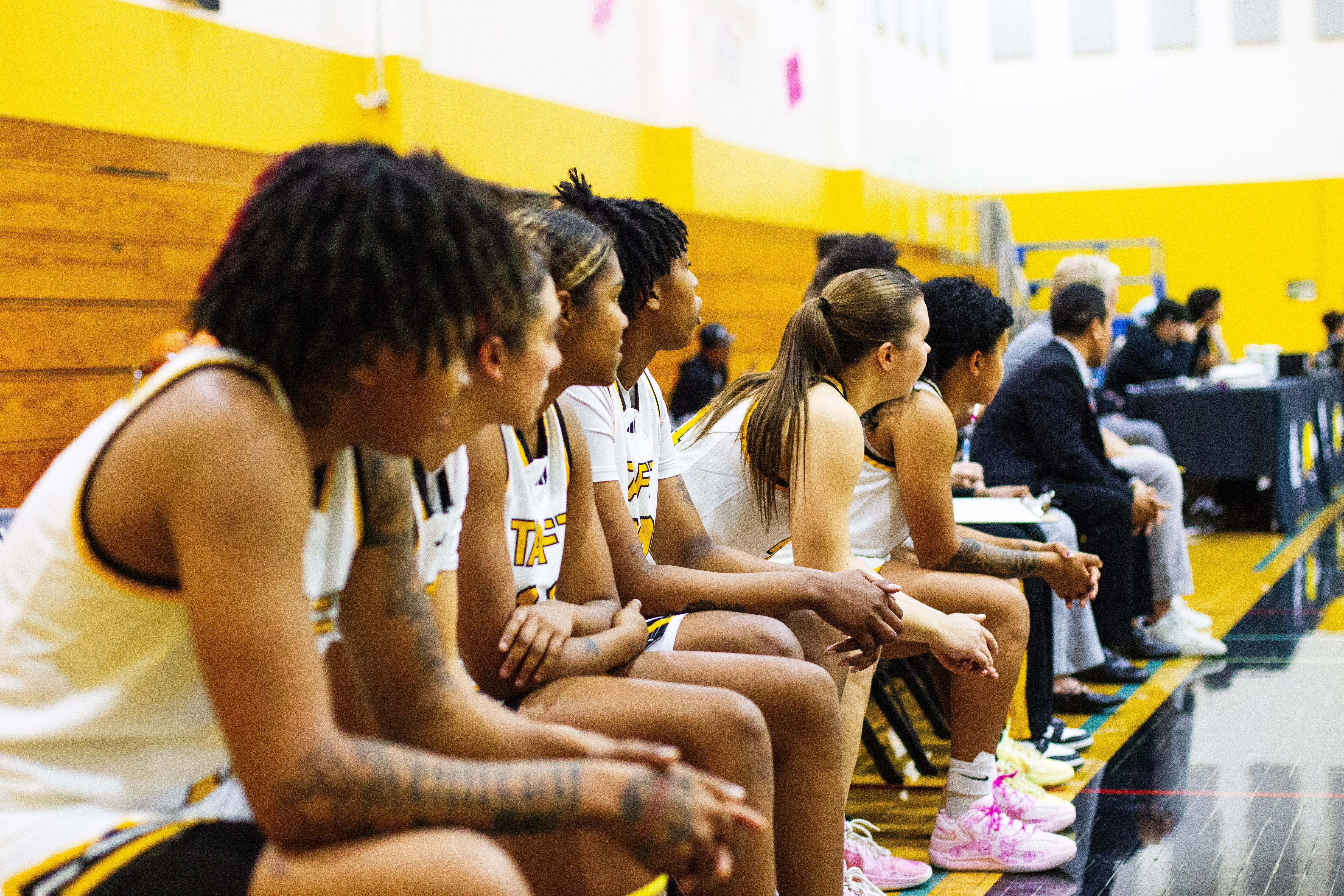 Taft College Cougars Women's Basketball Suffers First Loss of the Season
