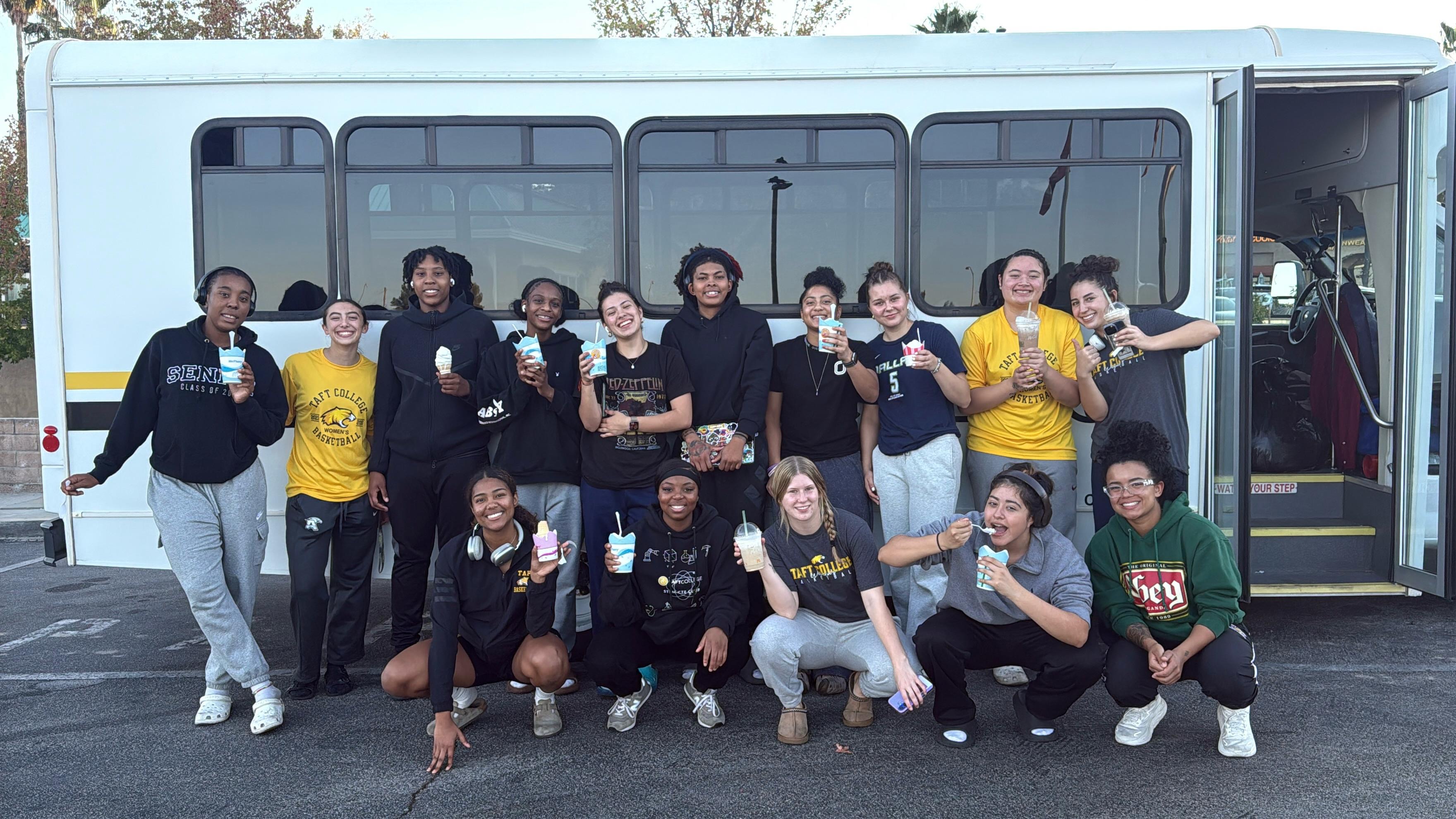 TC Hoops Claim Championship at Pasadena City College Tournament