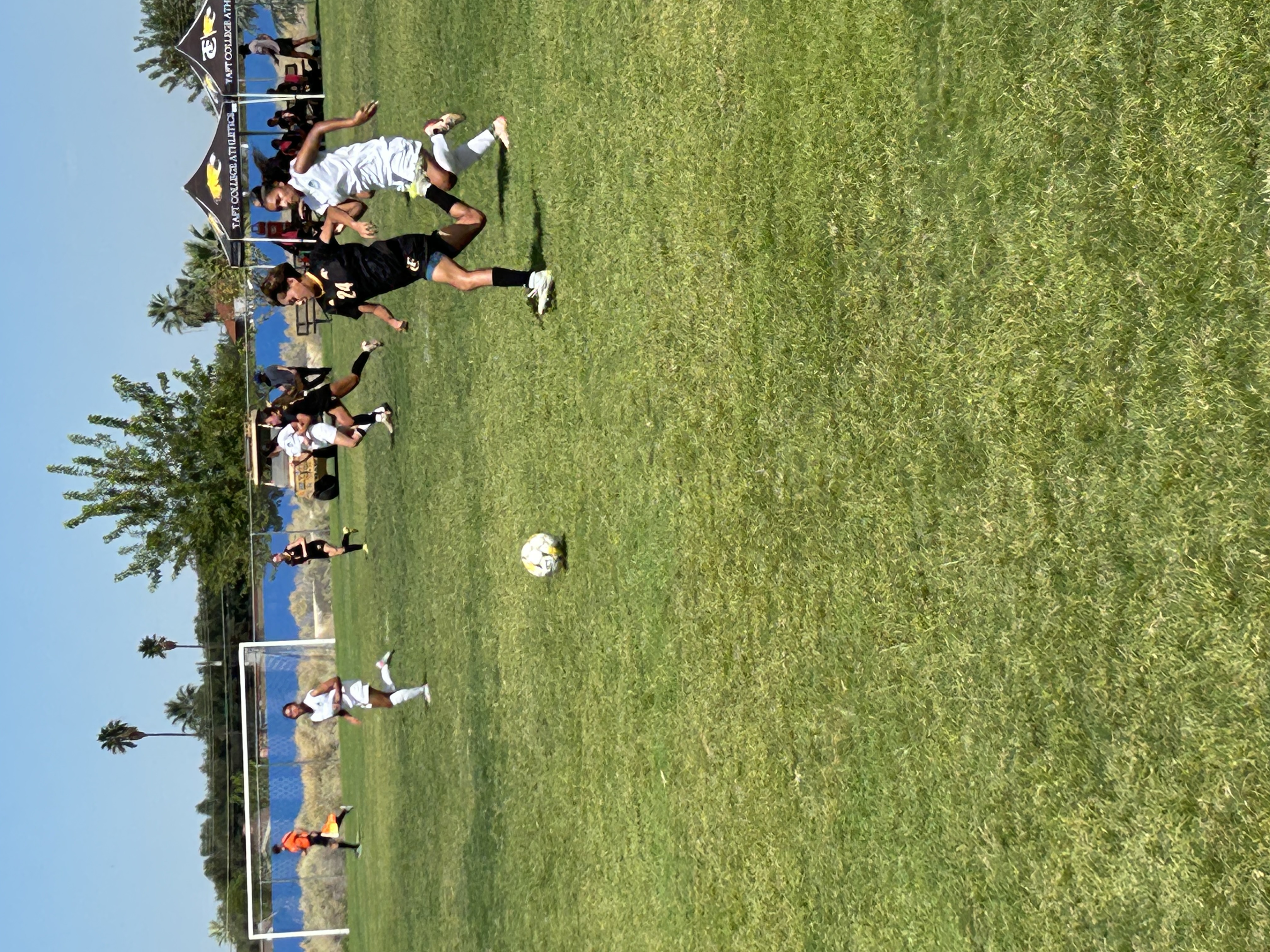 Lady Cougars Soccer Secure Victory Over Clovis College in Crucial Conference Game