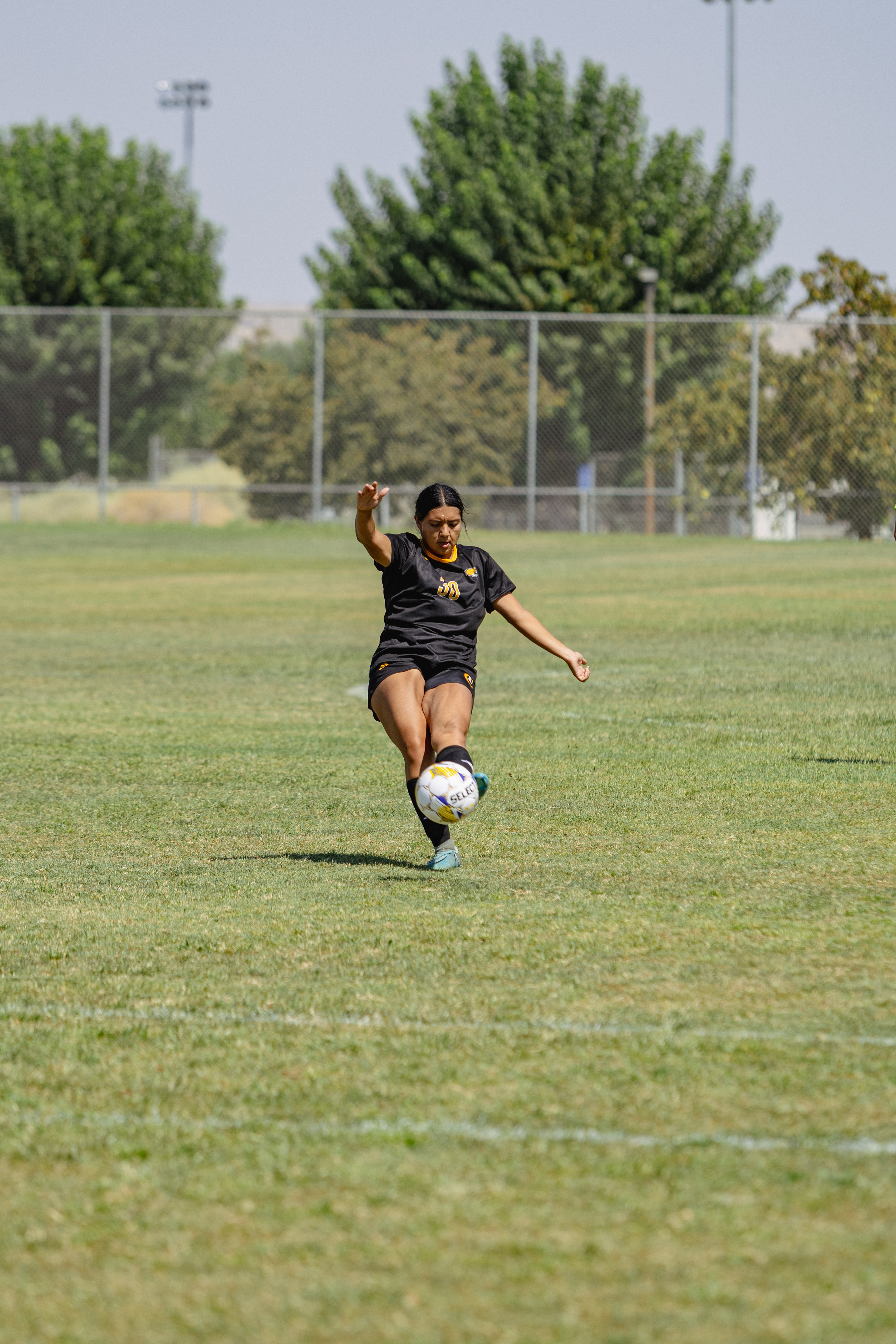 Taft College Women's Soccer Falls to Pasadena City in Non-Conference Match