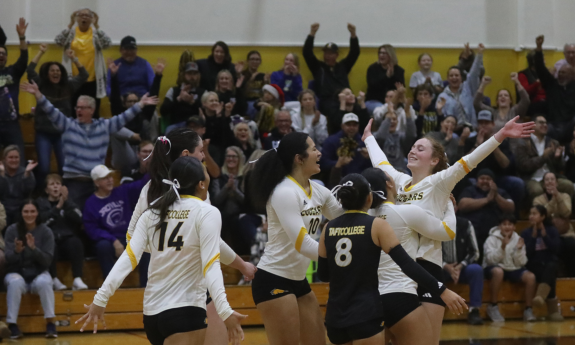 Taft College Advances to Elite Eight of State Championship Tournament for Second Time in Program History