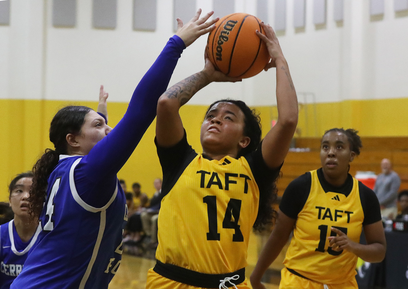 Taft College Cougars Secure Dominant Victory Over Cerritos College Falcons in Basketball Showdown