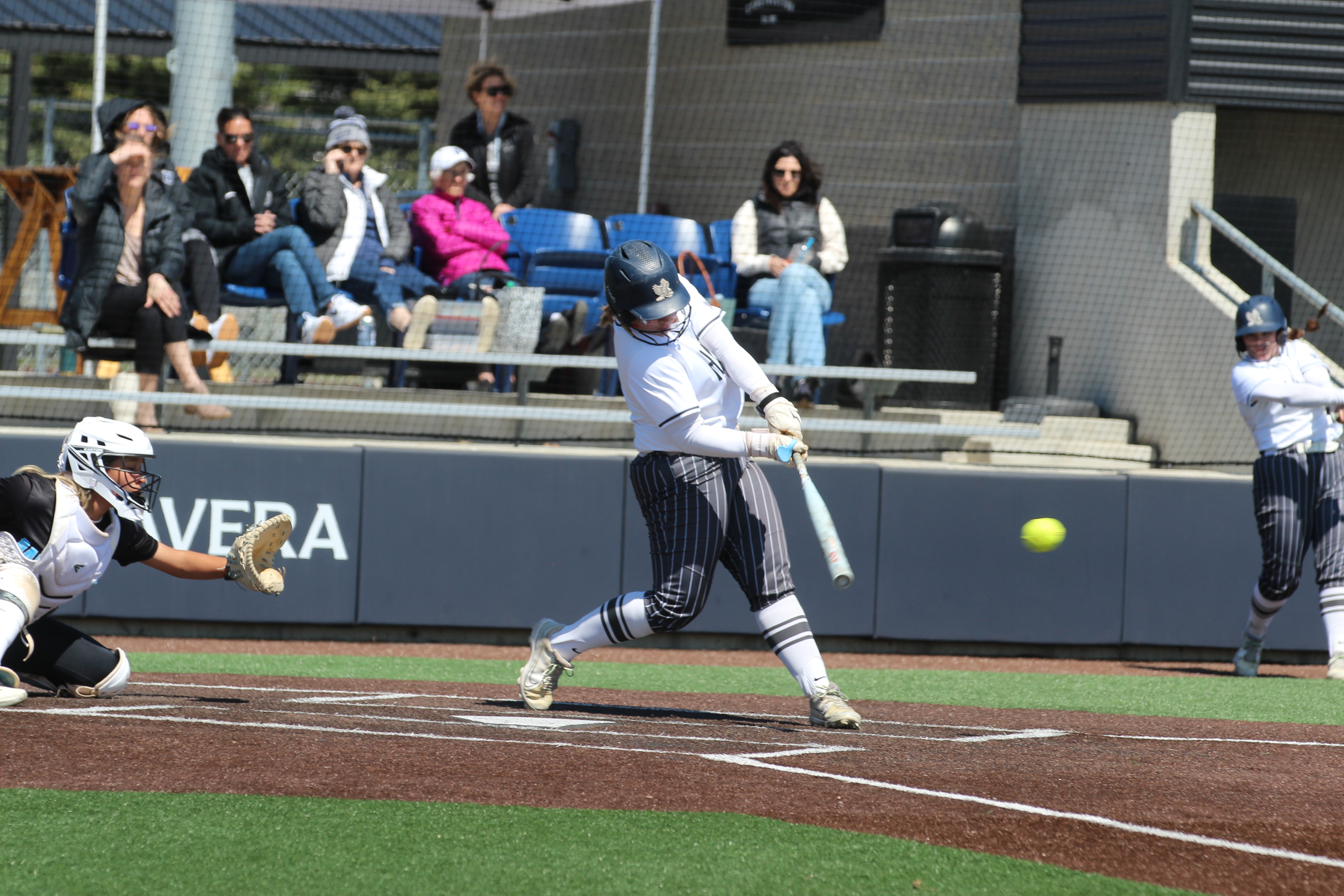 Dickinson State rolls past Dakota State 10-2 in Frontier Conference opener