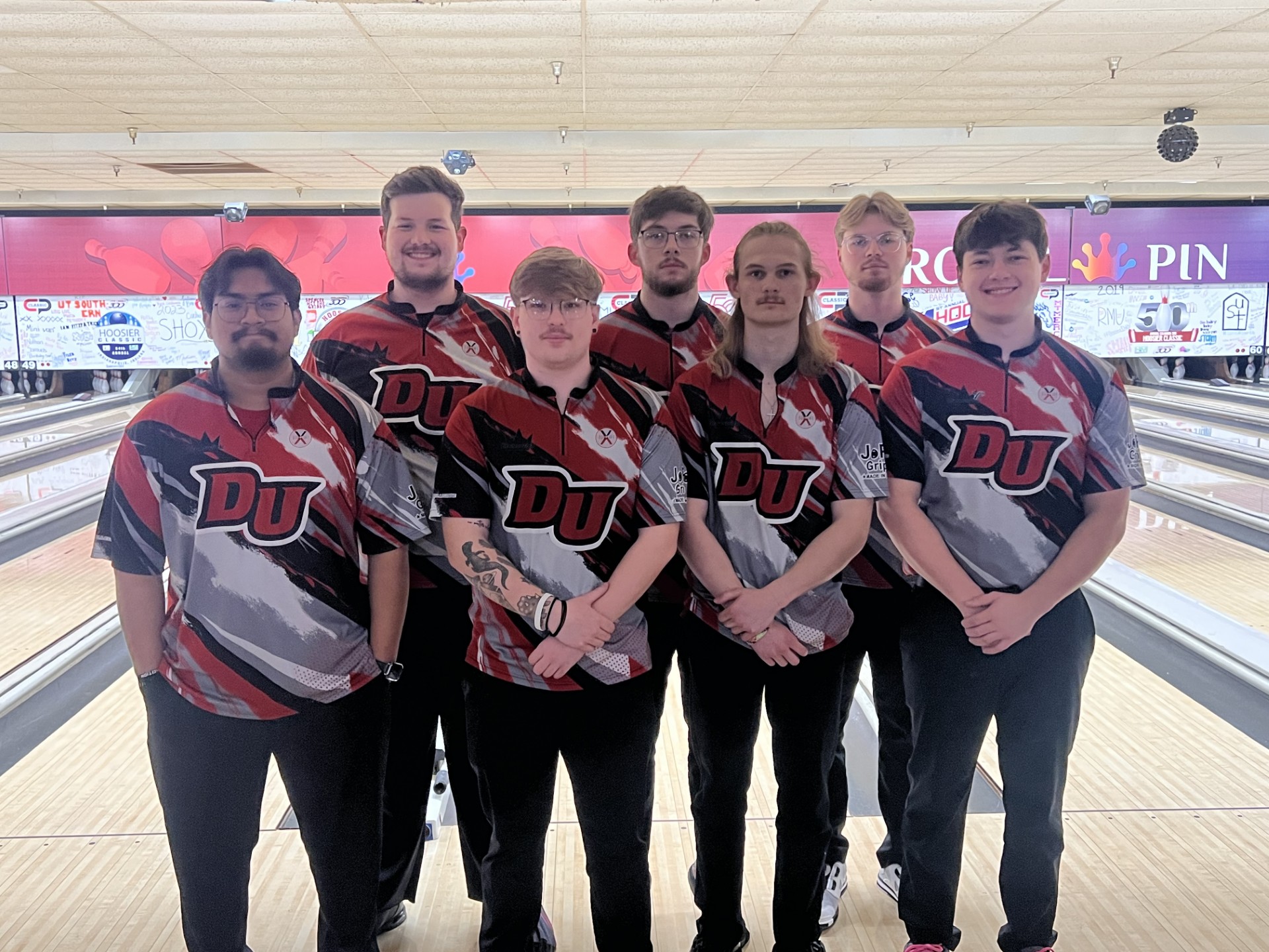 Drury Men Finish 36th at Hoosier Classic; Cherry Sets Program Scoring Record