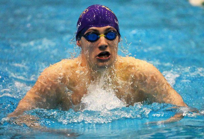 Three Eagles win four races to highlight sectional swimming results