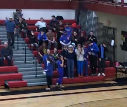 Miller’s 22 points lead Central Lake past Bellaire in Ski-Valley showdown