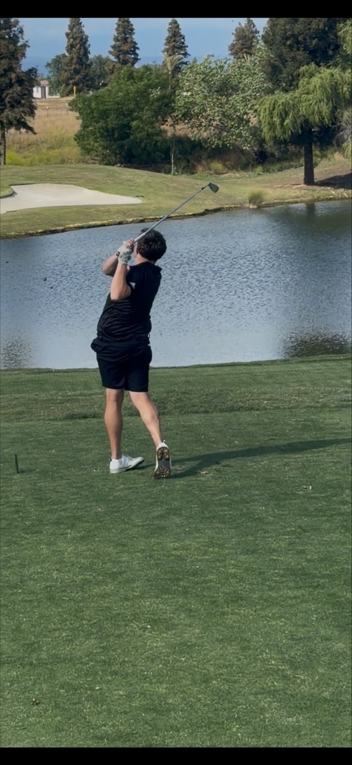 Pictured: Brady Shipley