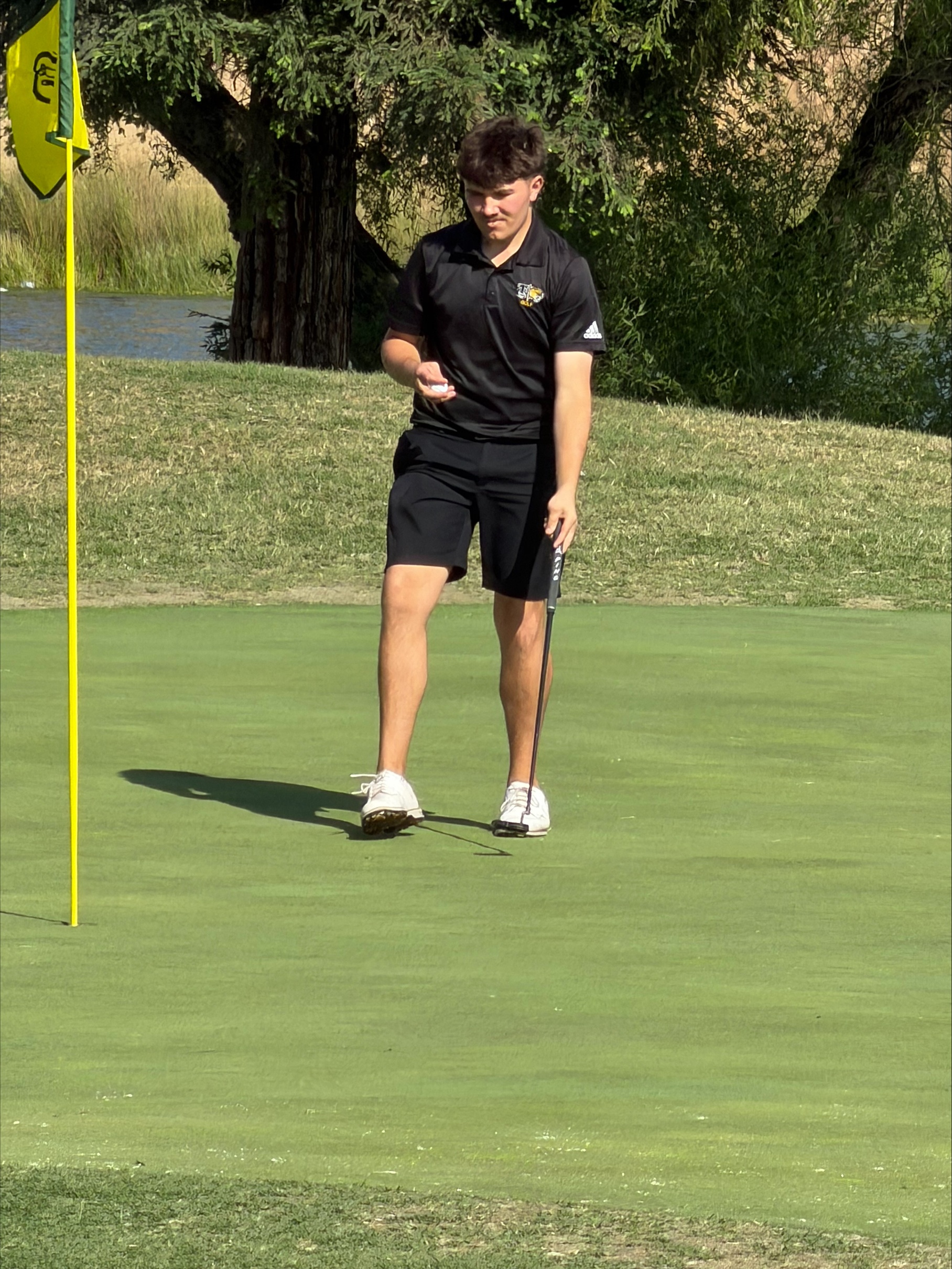 Taft College Closes Big 8 Regular Season at Copper River Behind Shipley’s 81