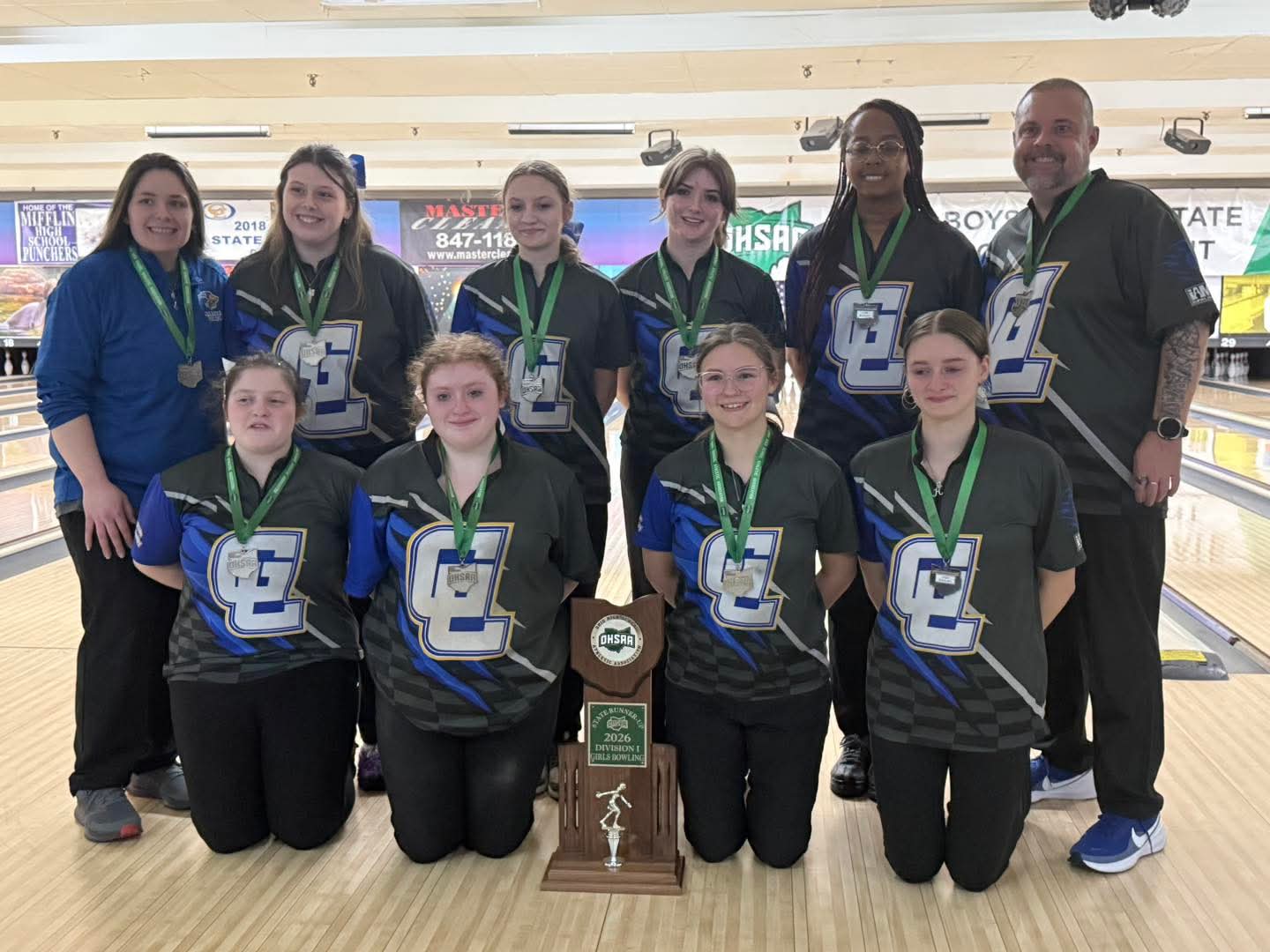 Gahanna Lincoln Girls Finish State Runner-Up After Deep Tournament Run