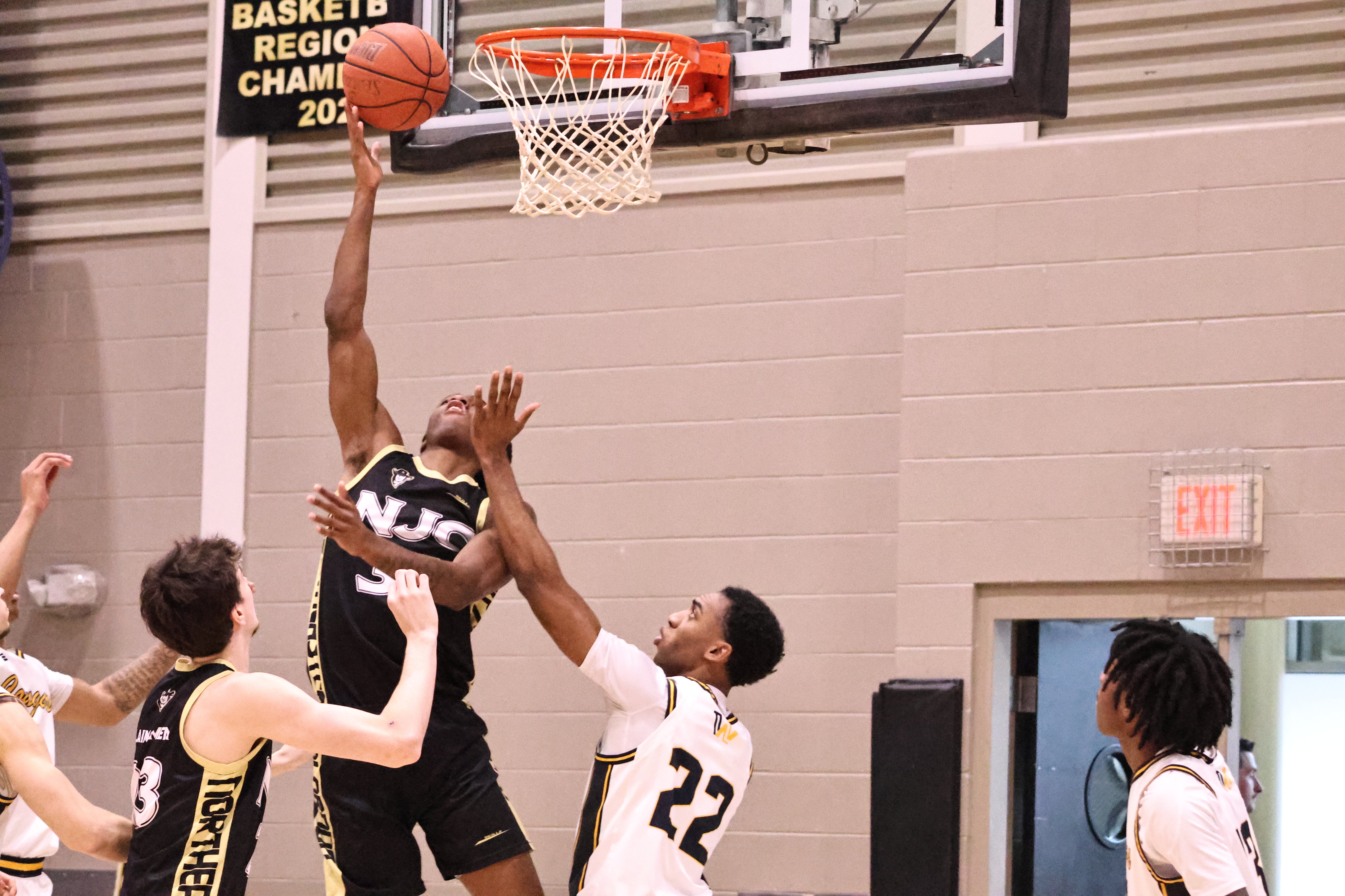 Northeastern Junior College secures Region IX South title with 72-53 win over Western Nebraska