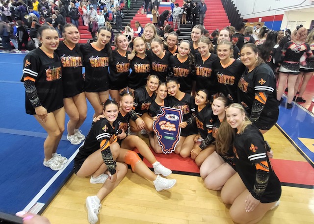 St. Charles East takes 3rd at IHSA sectional, advances to state finals