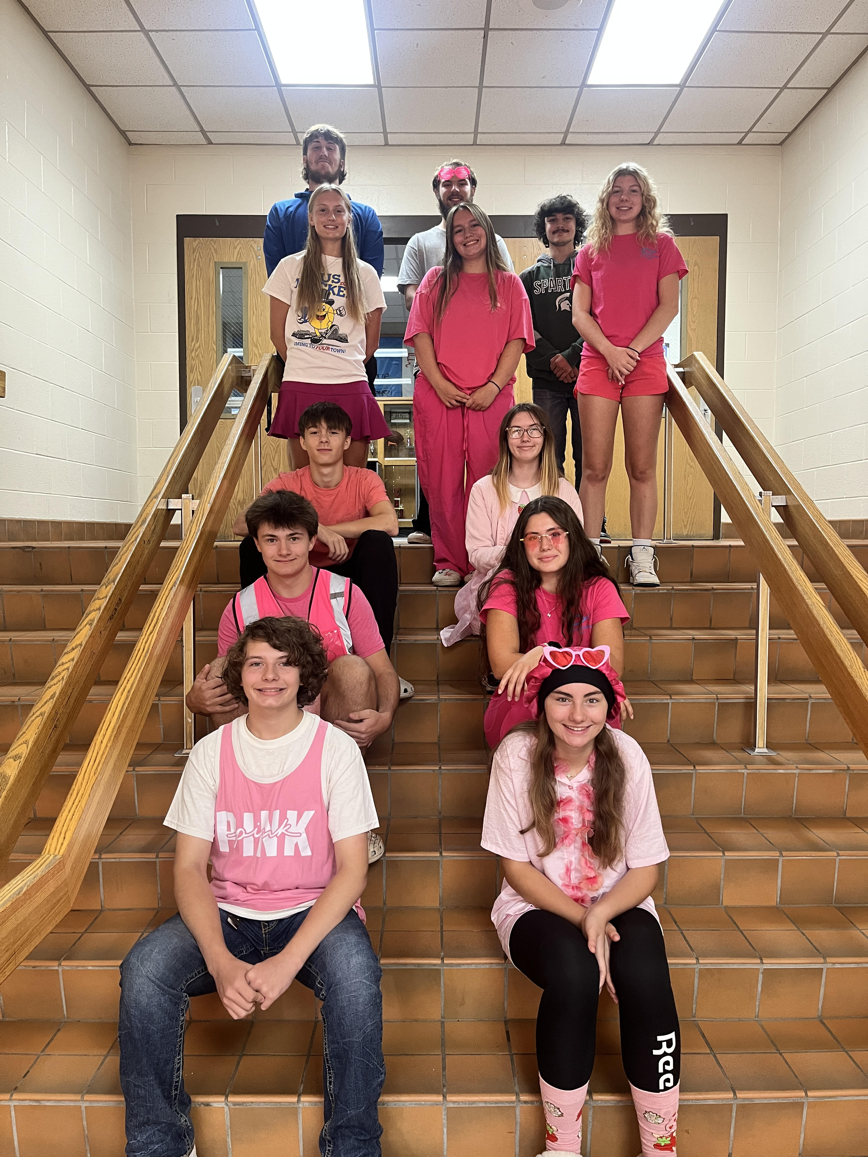 Central Lake High School Announces Homecoming Court for Friday's Clash Against Bellaire