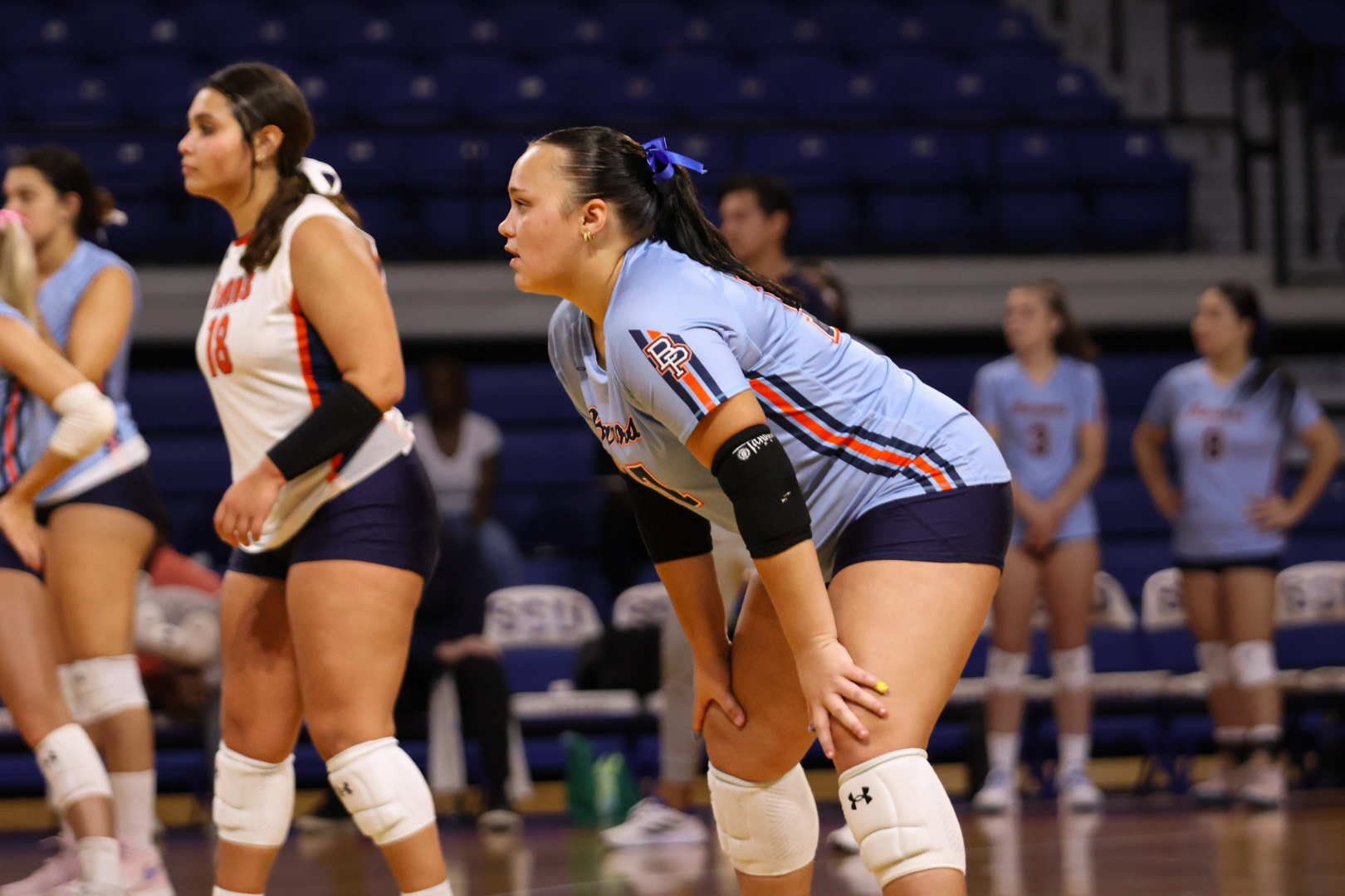 Barons Drop Game Against Tigers