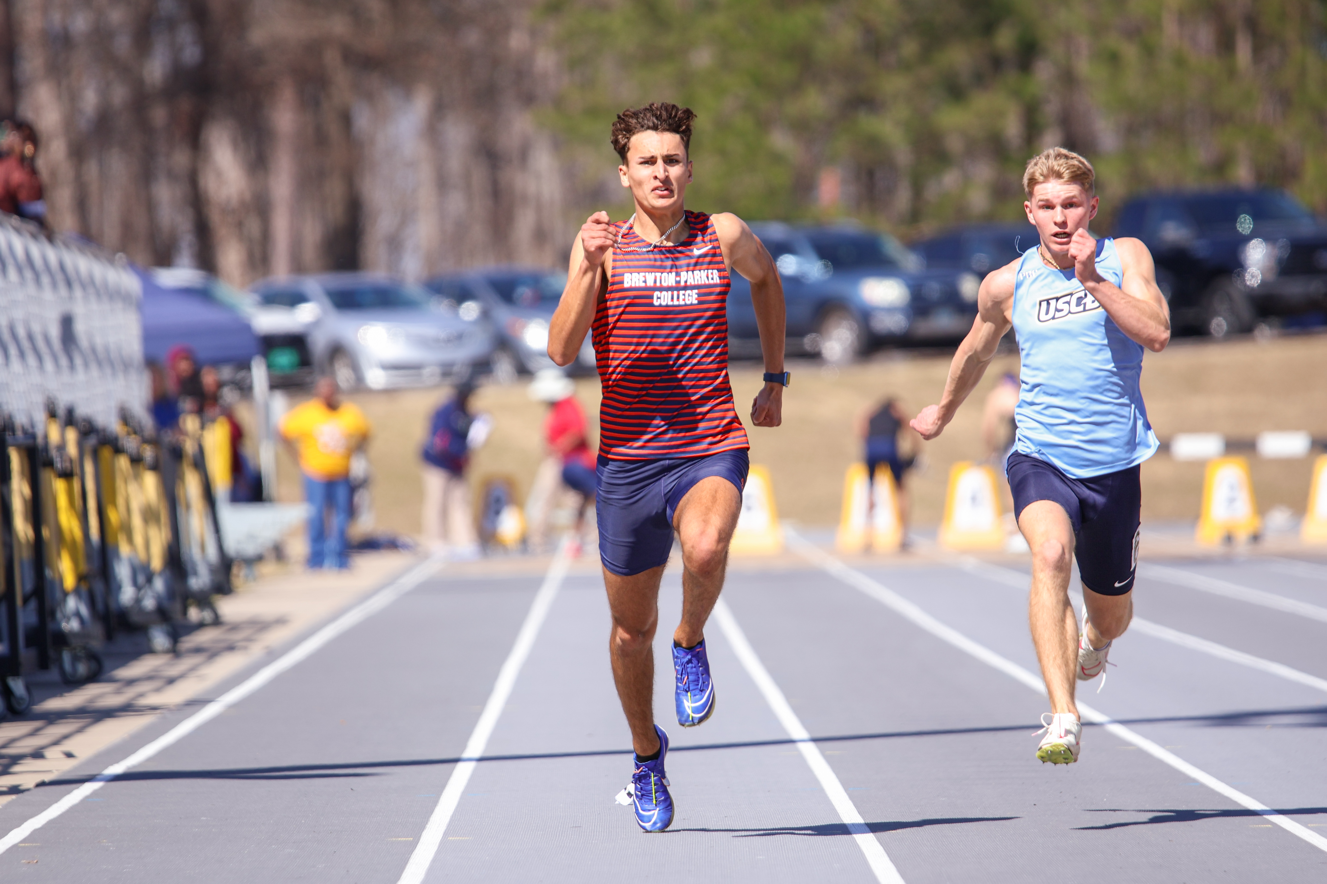 Brewton-Parker Track and Field Shines at CIU Classic