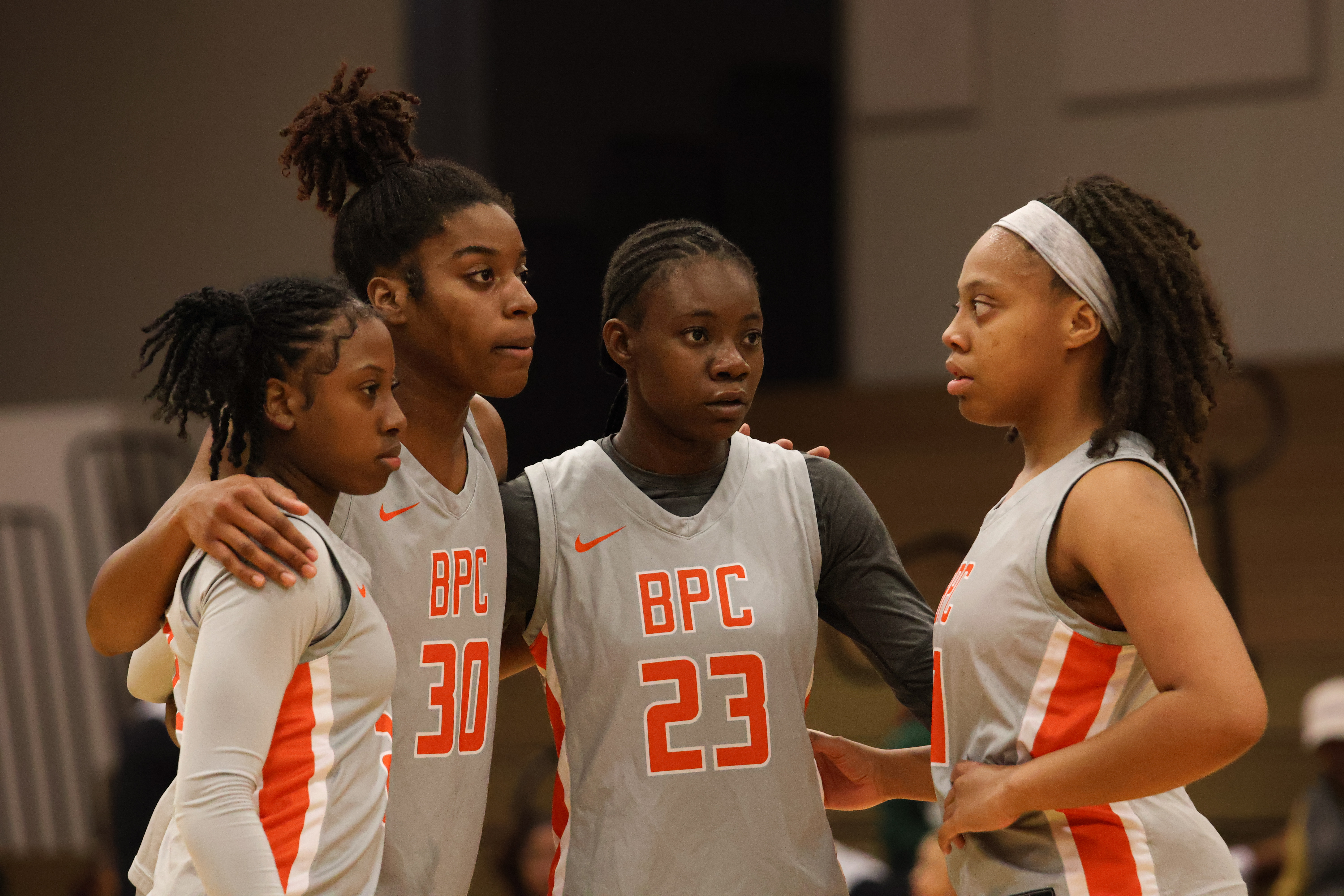 Lady Barons Face Tough Exhibition Challenge Against Wolves