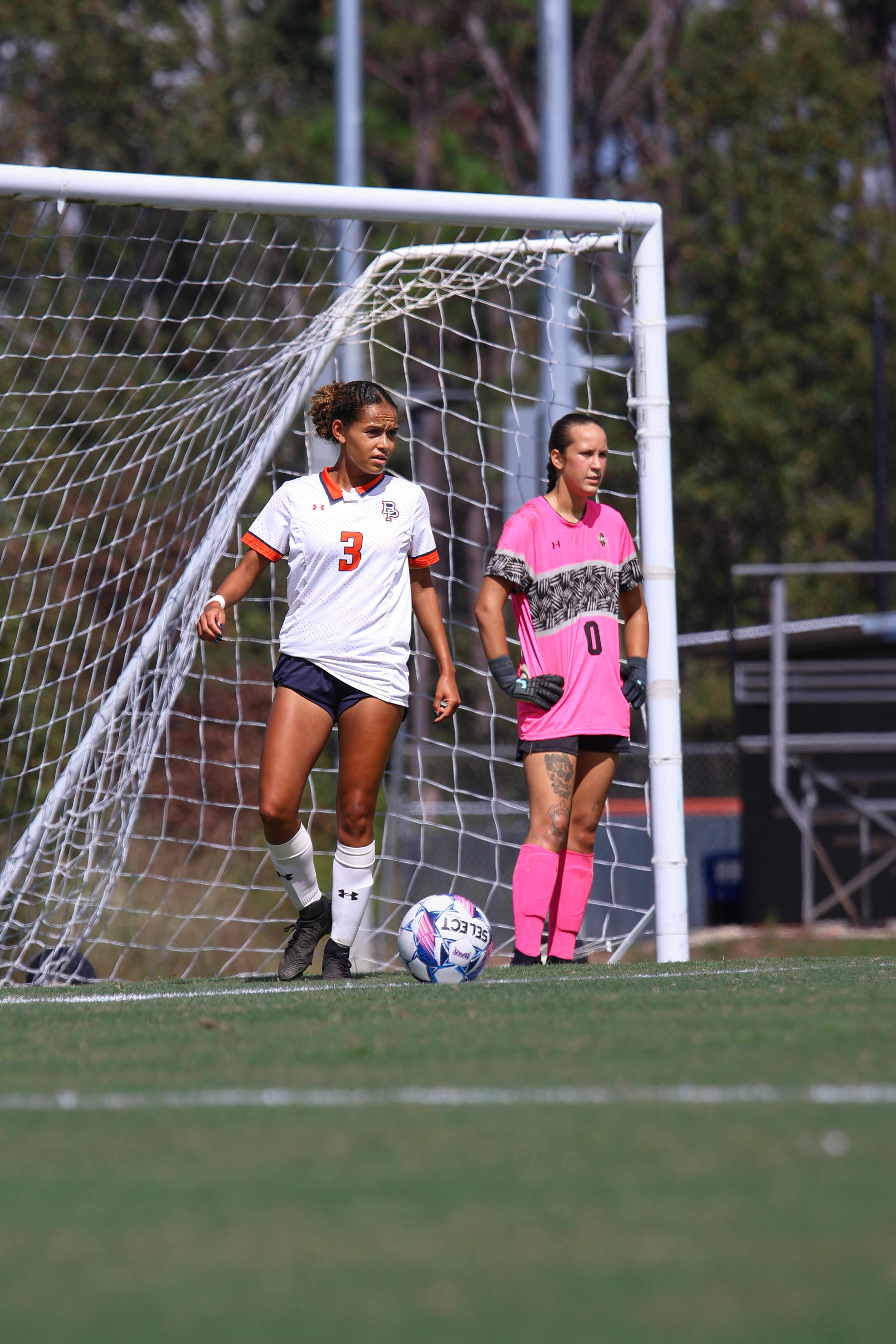 Barons Drop Conference Game to Rams