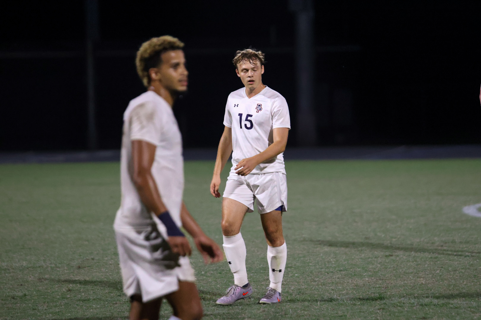 Barons Come Up Short Against #9 Crusaders