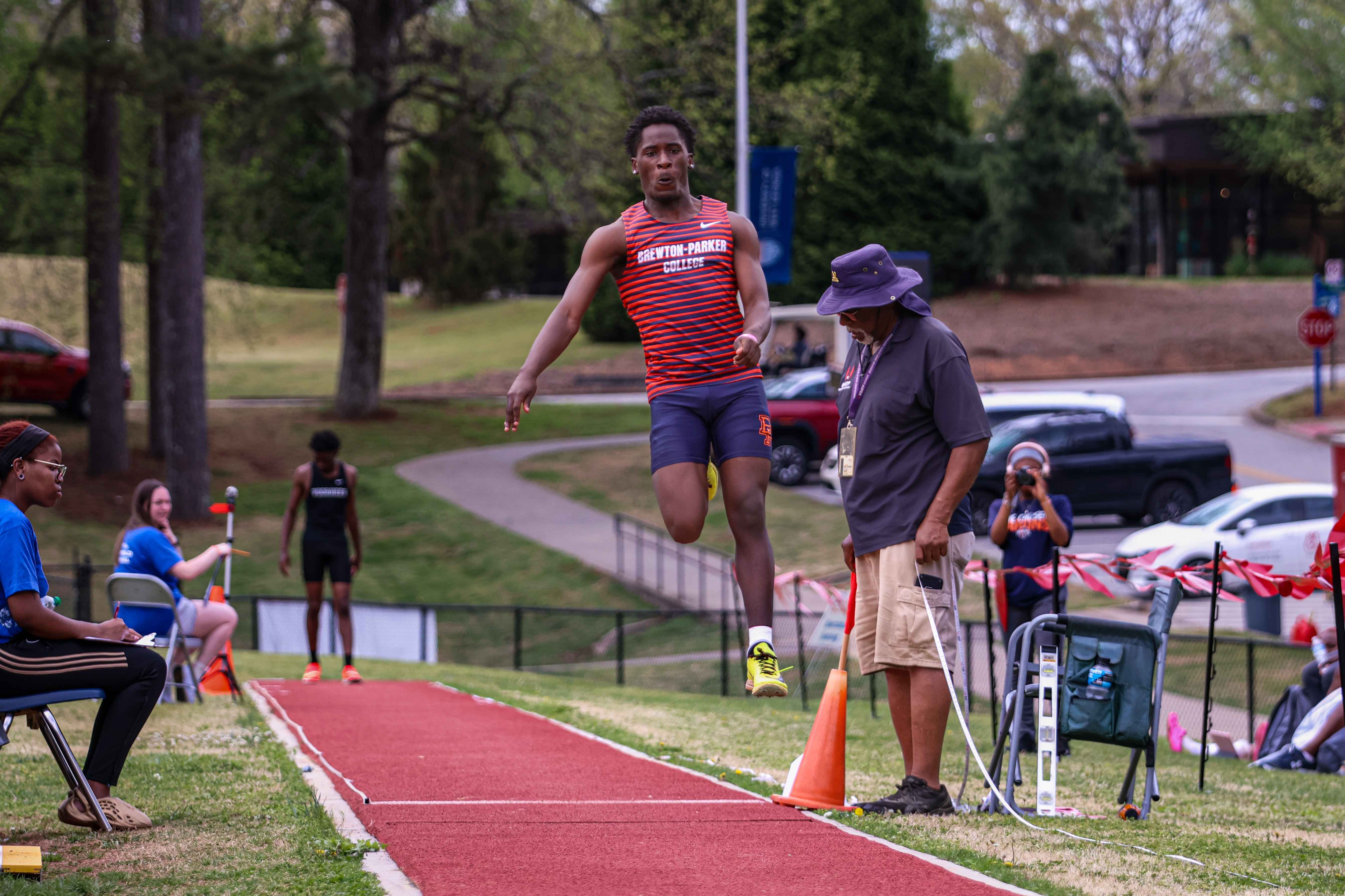 Brewton-Parker Barons Shine at UGW Legends Invite