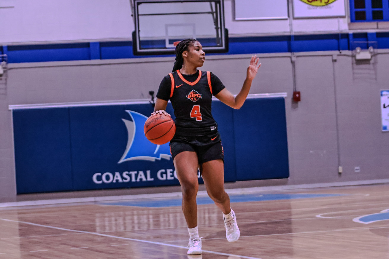 Lady Barons Come Up Short Against Southeastern Fire