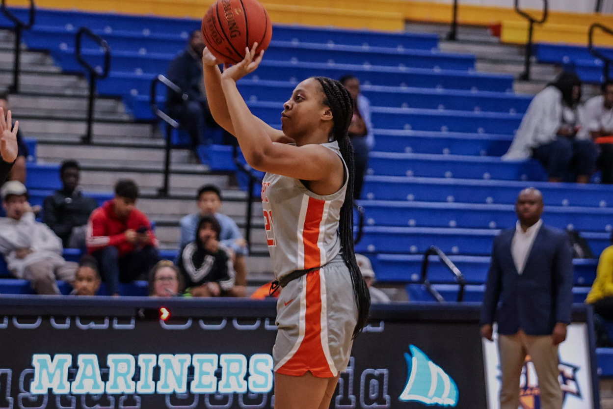 Brewton-Parker Lady Barons Dominate Abraham Baldwin in SSAC Conference Game