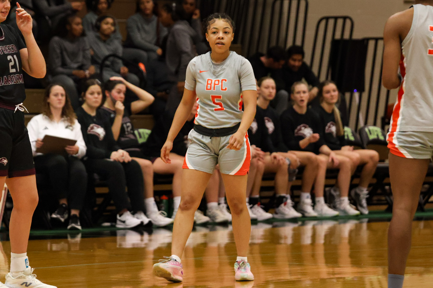 Barons Fall to Lions at Neutral Site Showdown