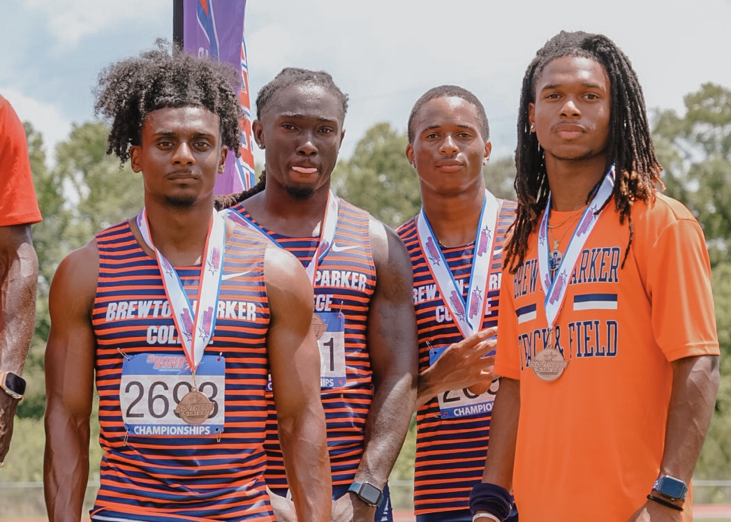 Barons Send Six Athletes to Compete at NAIA Nationals